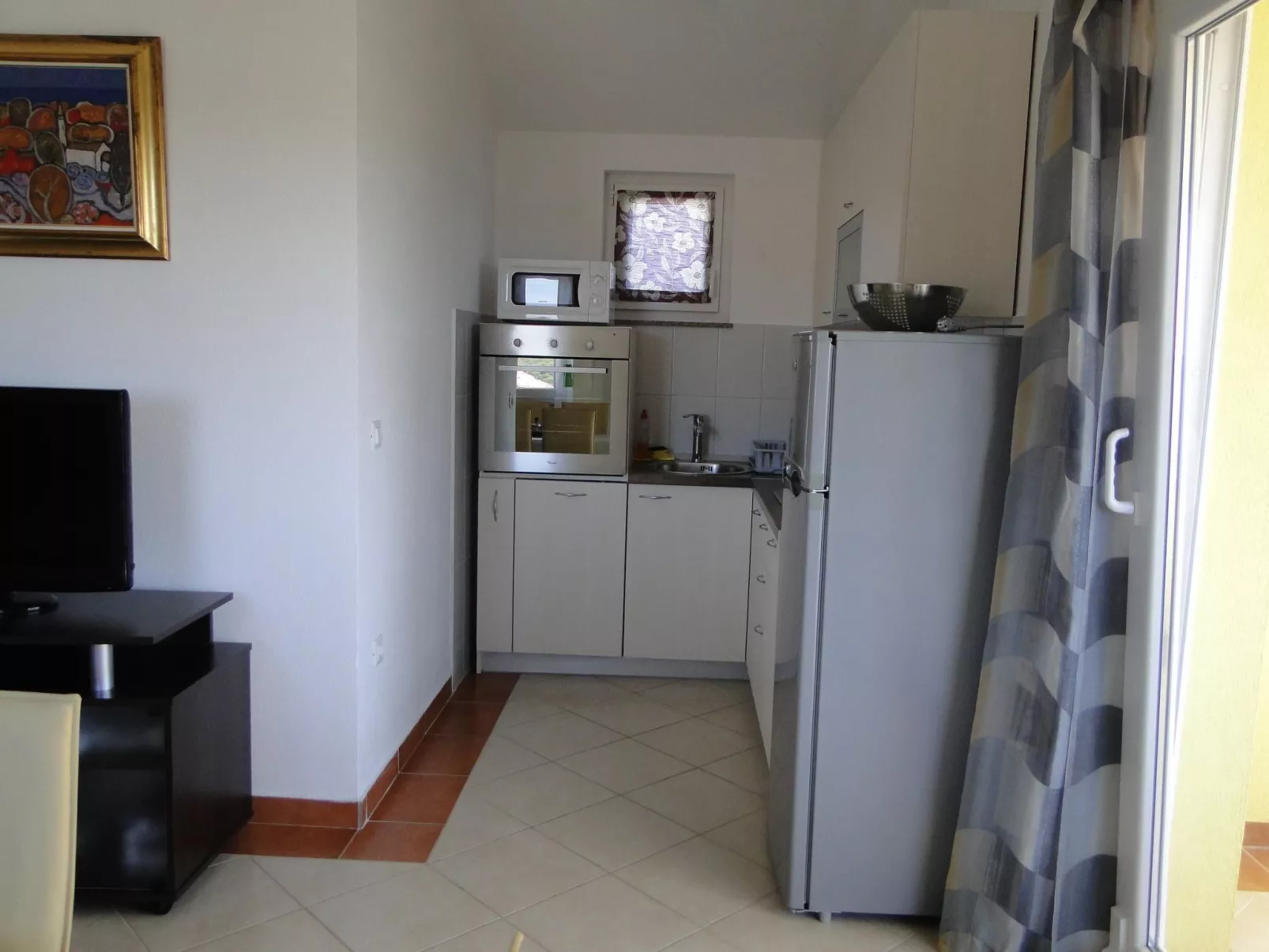 Wohnung "Niva 2" mit Blick auf das Wasser - Binnen