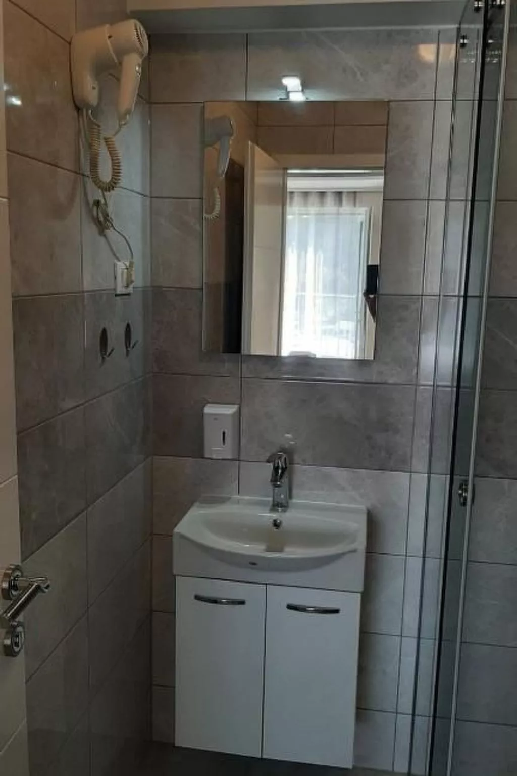 Studio-Apartment direkt am Meer - Binnen