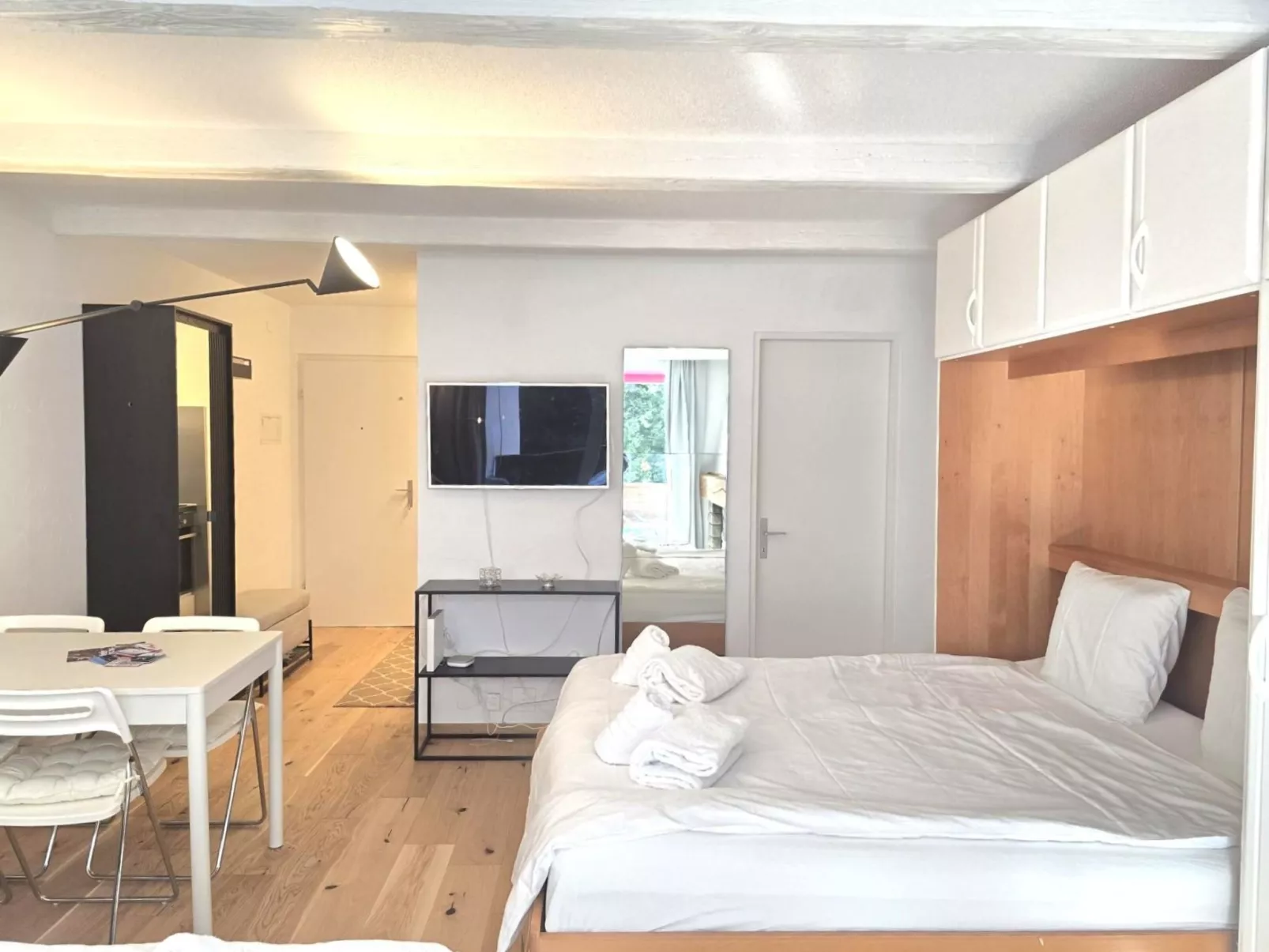 La Riva Mountain Apartment - Binnen