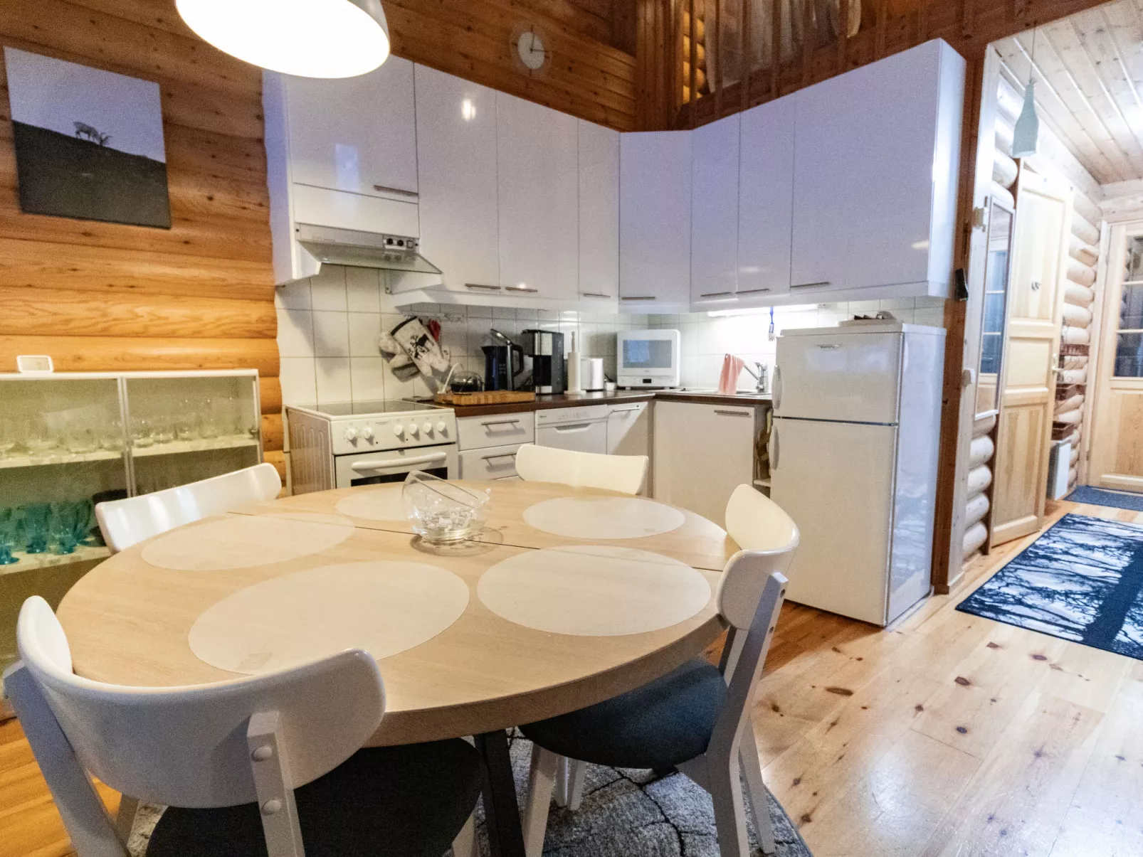 Levin neljä tuulta - Binnen