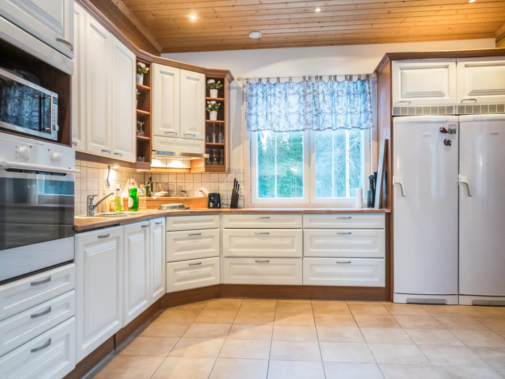 Villa ulperi - Binnen