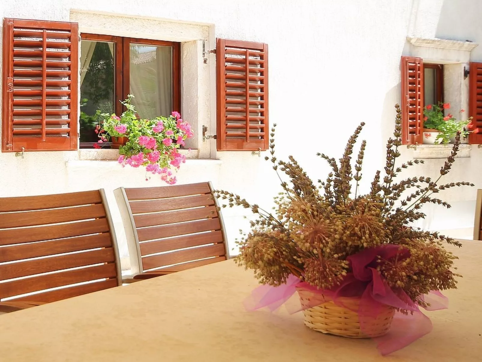 Casa Ladonia - Buiten