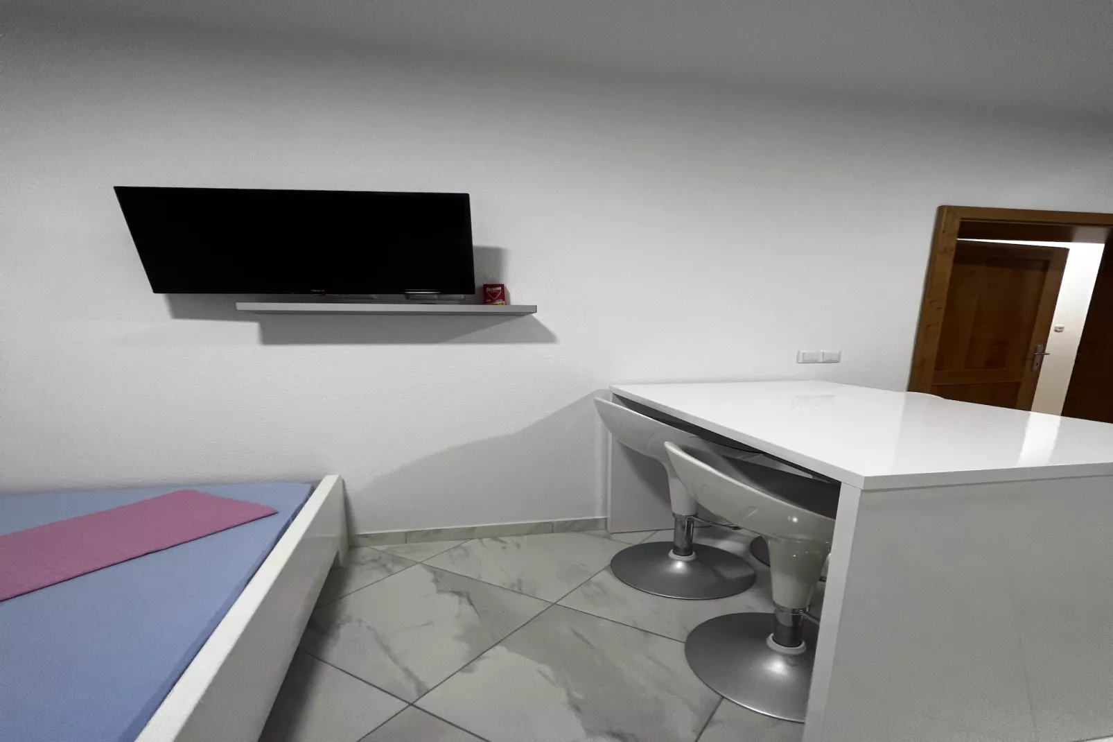 Apartment Lavaran 2 - Woonkamer