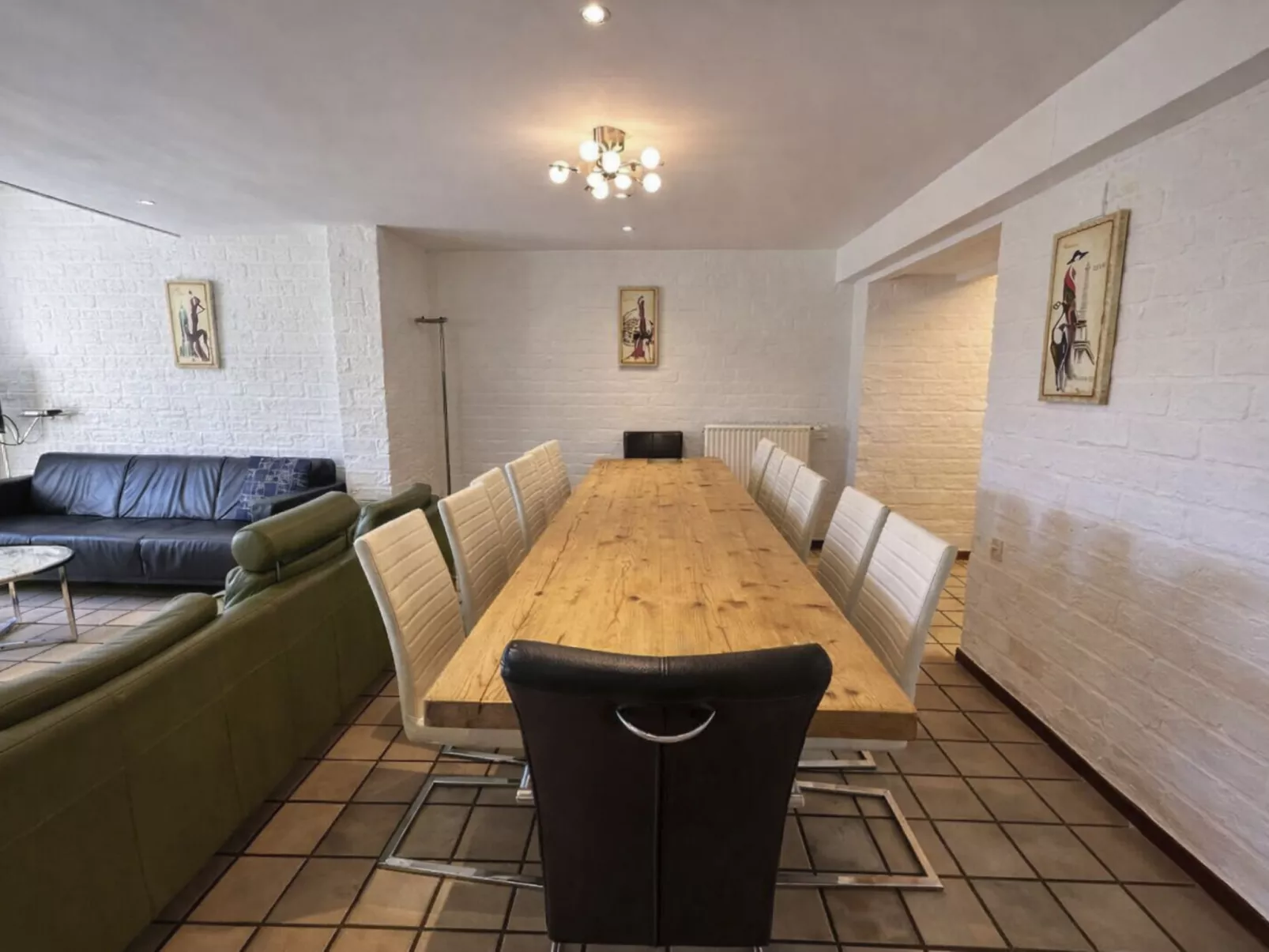 Bungalowpark Landsrade - Binnen