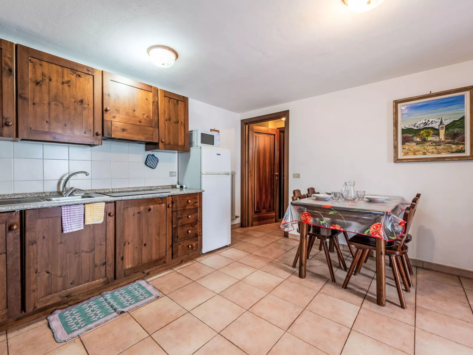 Grand Sarriod - Binnen