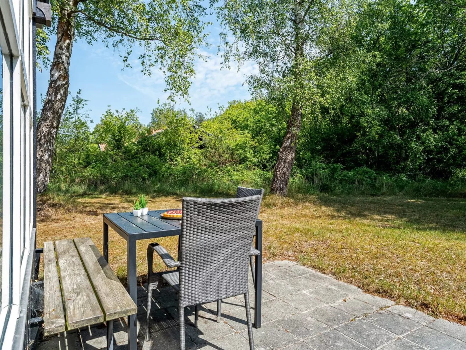 "Elenor" - 300m from the sea - Buiten