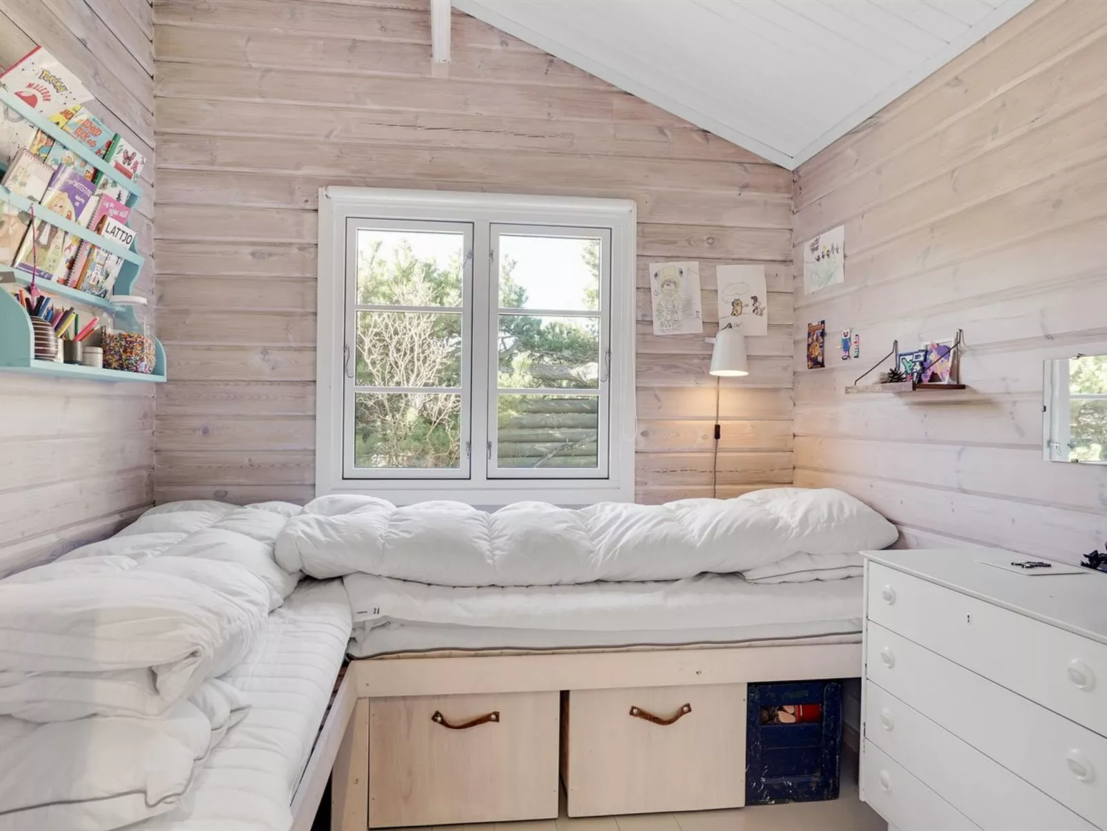 "Gytha" - 150m from the sea - Binnen