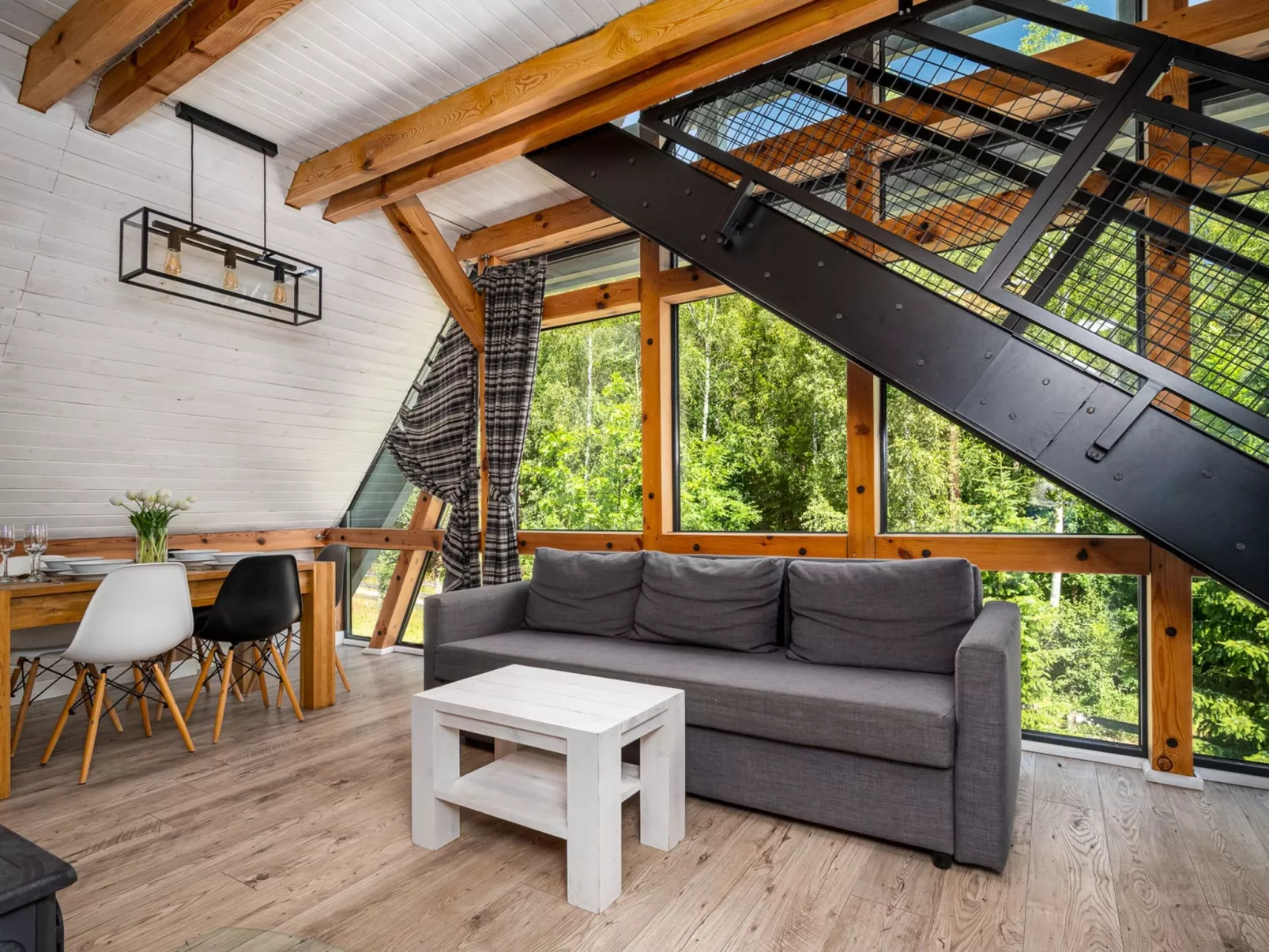 Szelągówka 80 m2 - Binnen