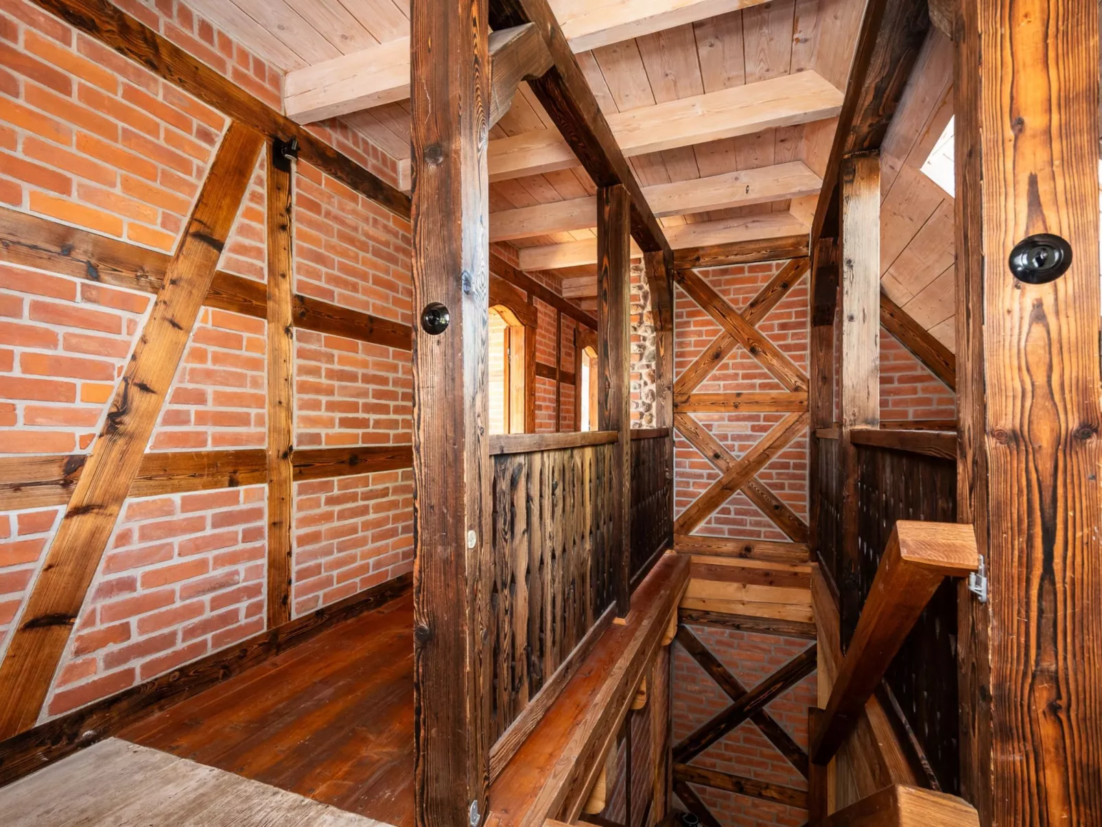 Szelągówka 100 m2 - Binnen