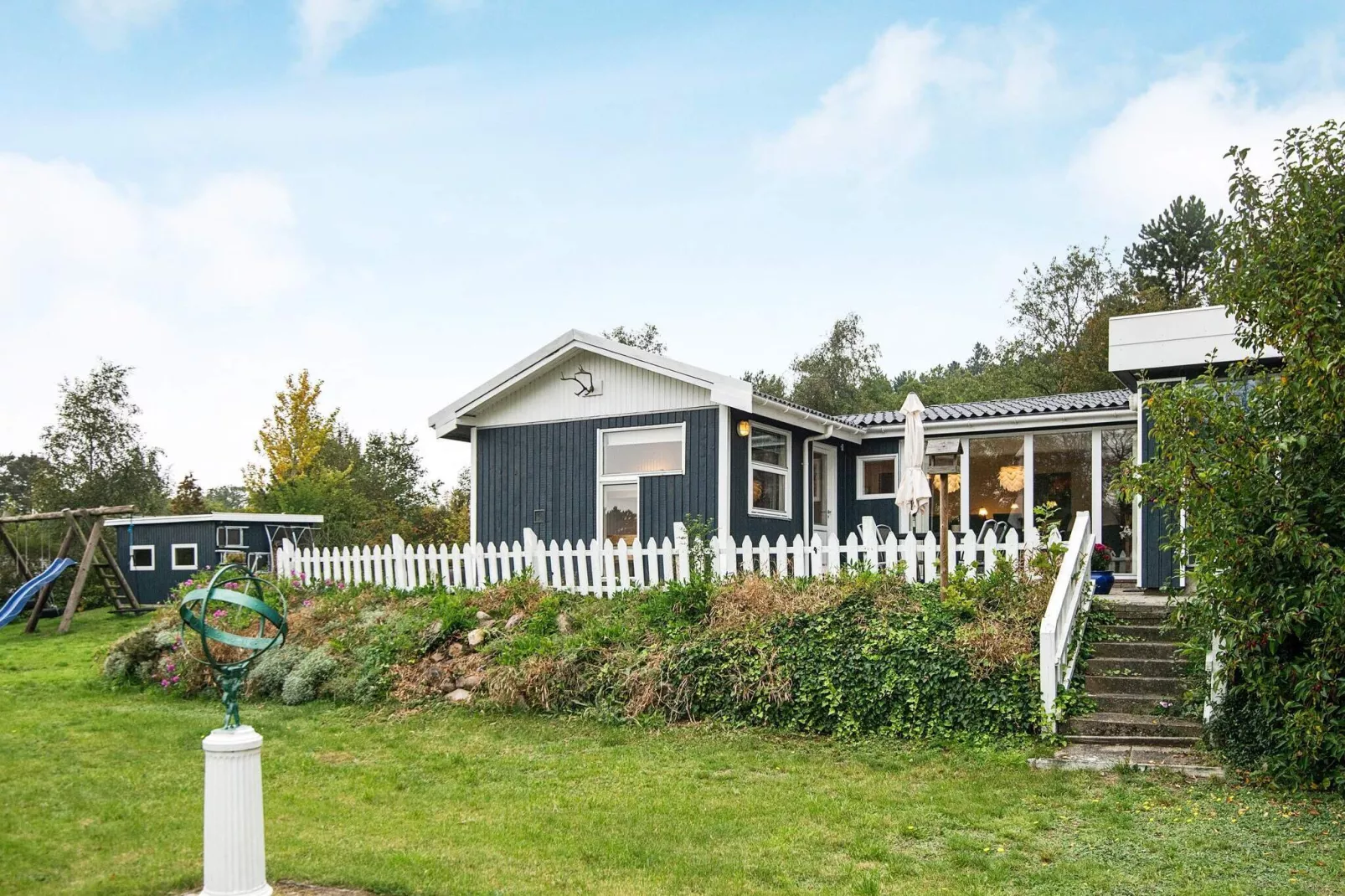 8 persoons vakantie huis in Ebeltoft-By Traum-Buitenlucht