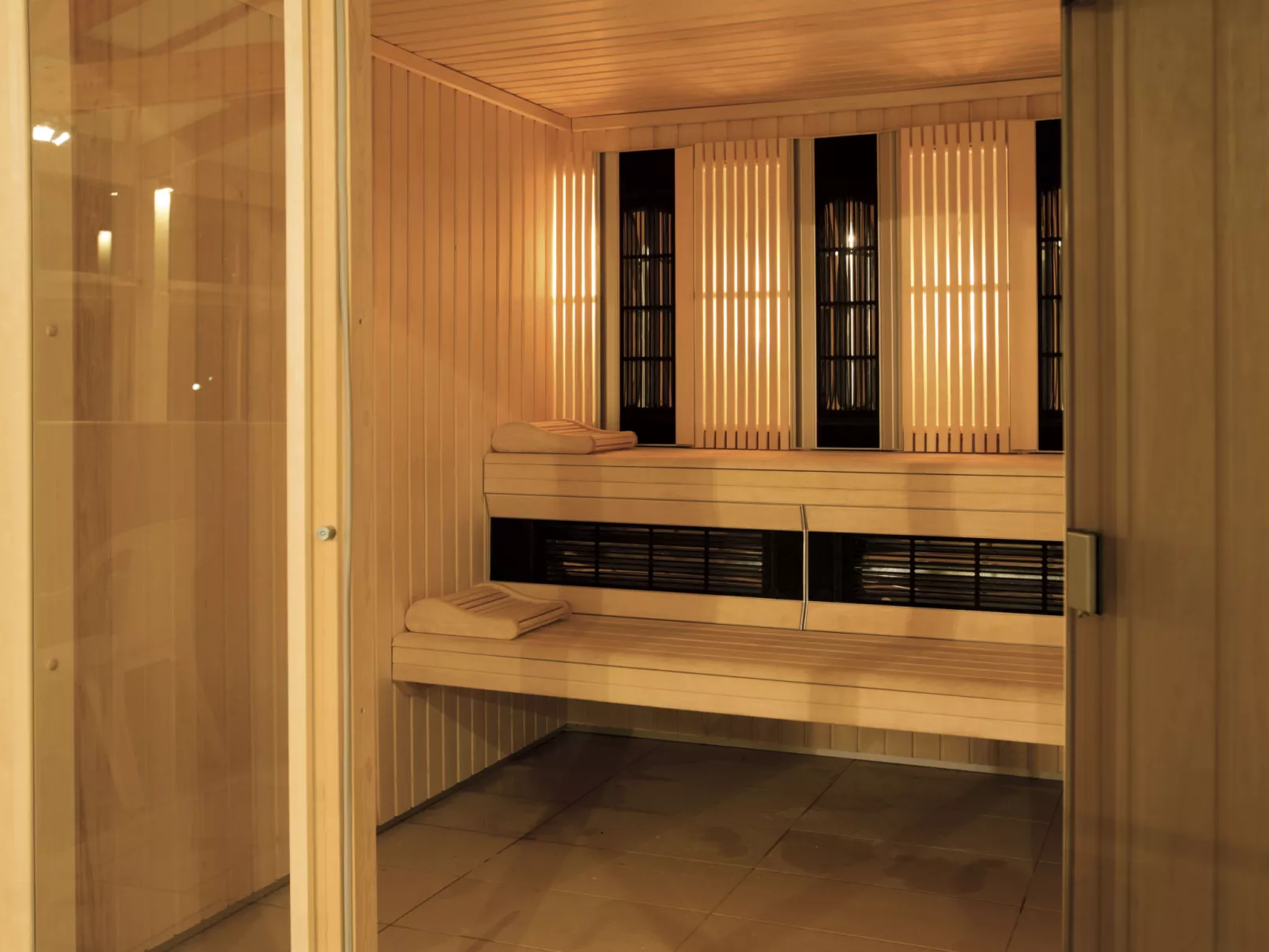 Domaine de Château Laval - Binnen