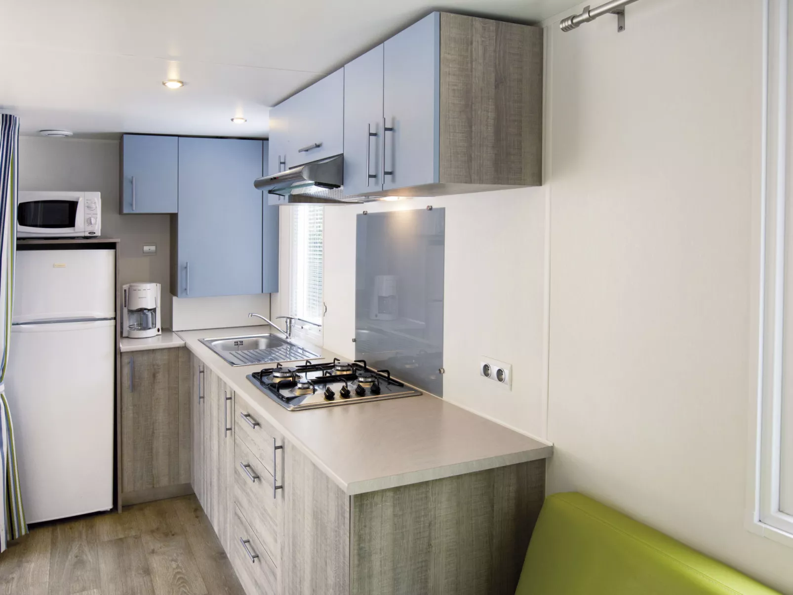 Domaine de Château Laval - Binnen