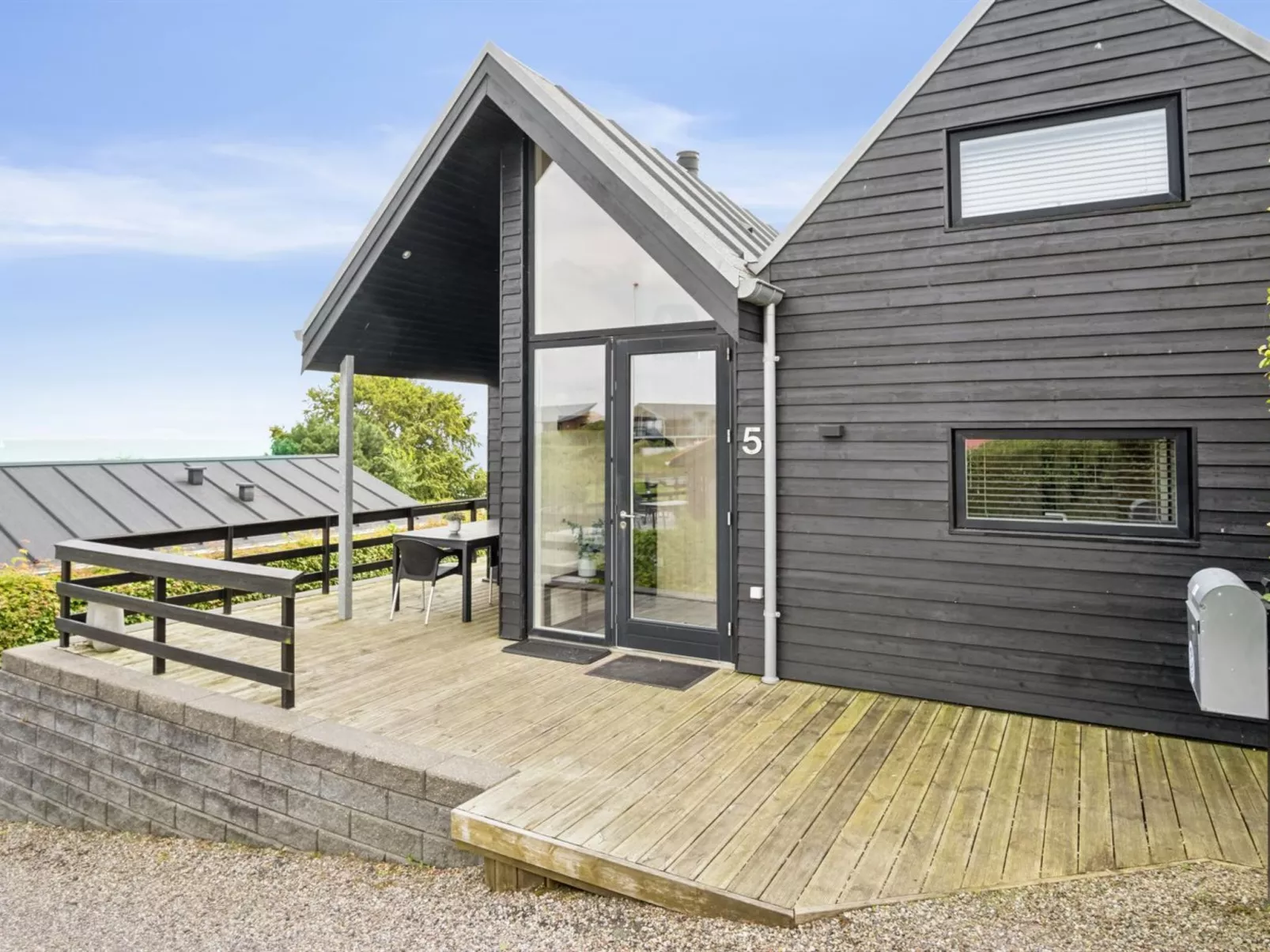 "Reinhard" - 50m from the sea - Buiten