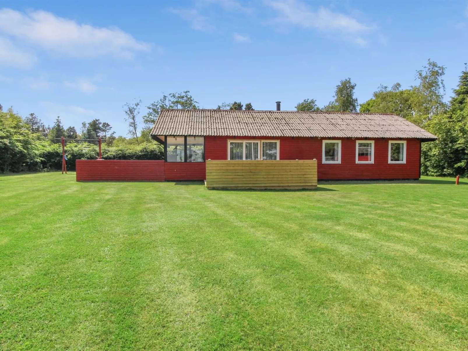 "Aswaldi" - 3.5km from the sea - Buiten