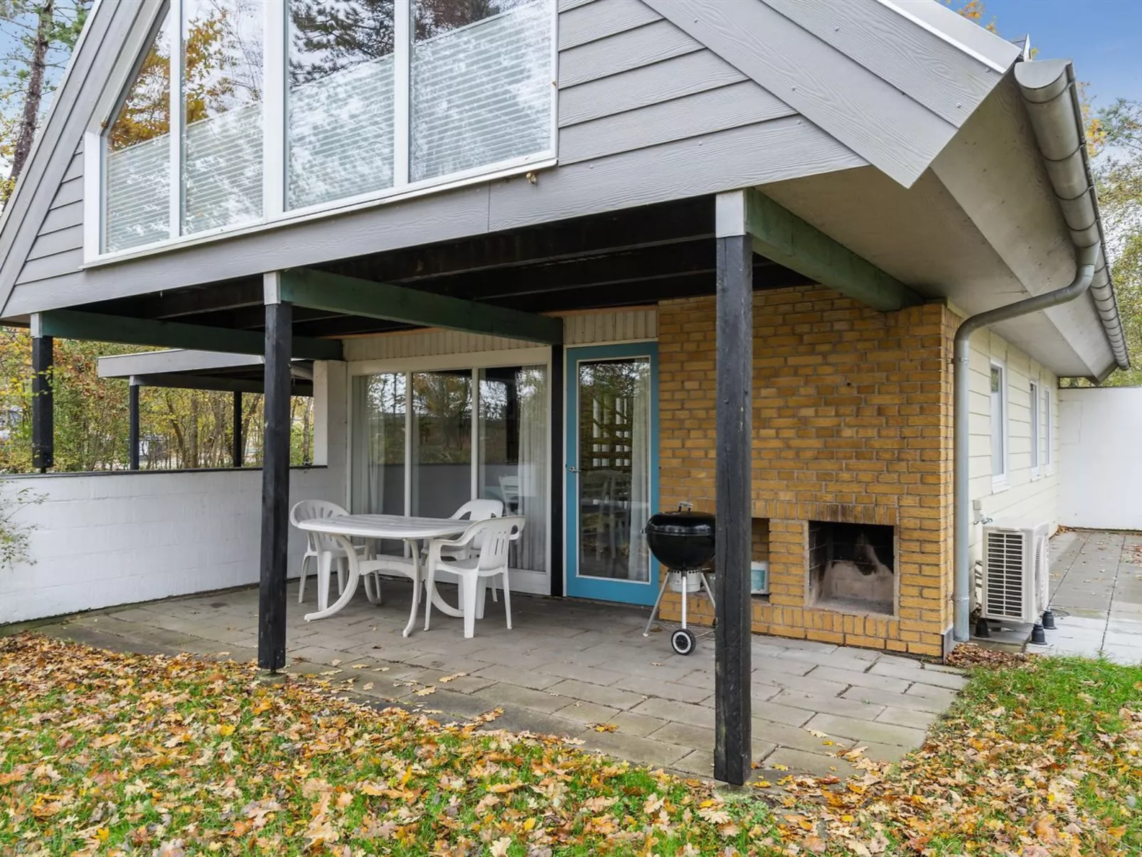 "Calla" - 250m from the sea - Buiten