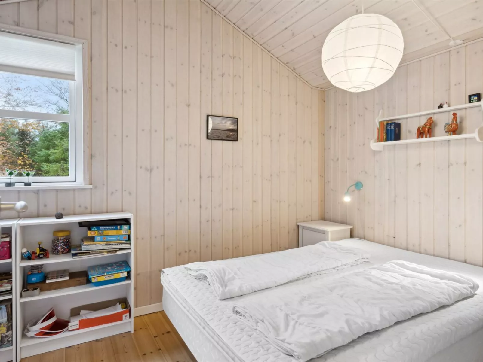 "Stillfrieda" - 150m from the sea - Binnen