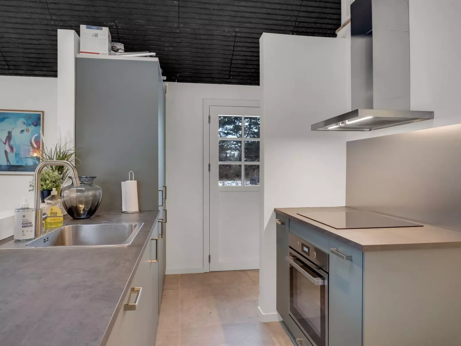 "Haghbarth" - 400m from the sea - Binnen