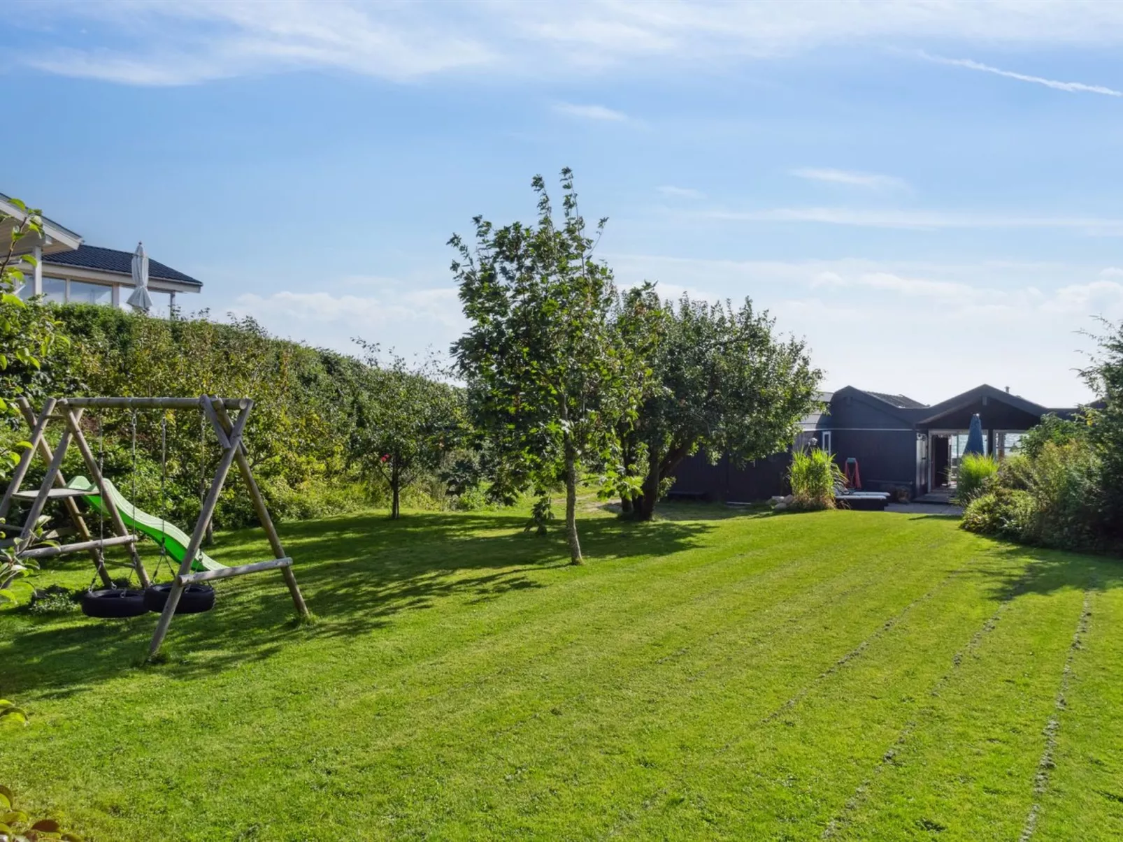 "Iivari" - 70m from the sea - Buiten