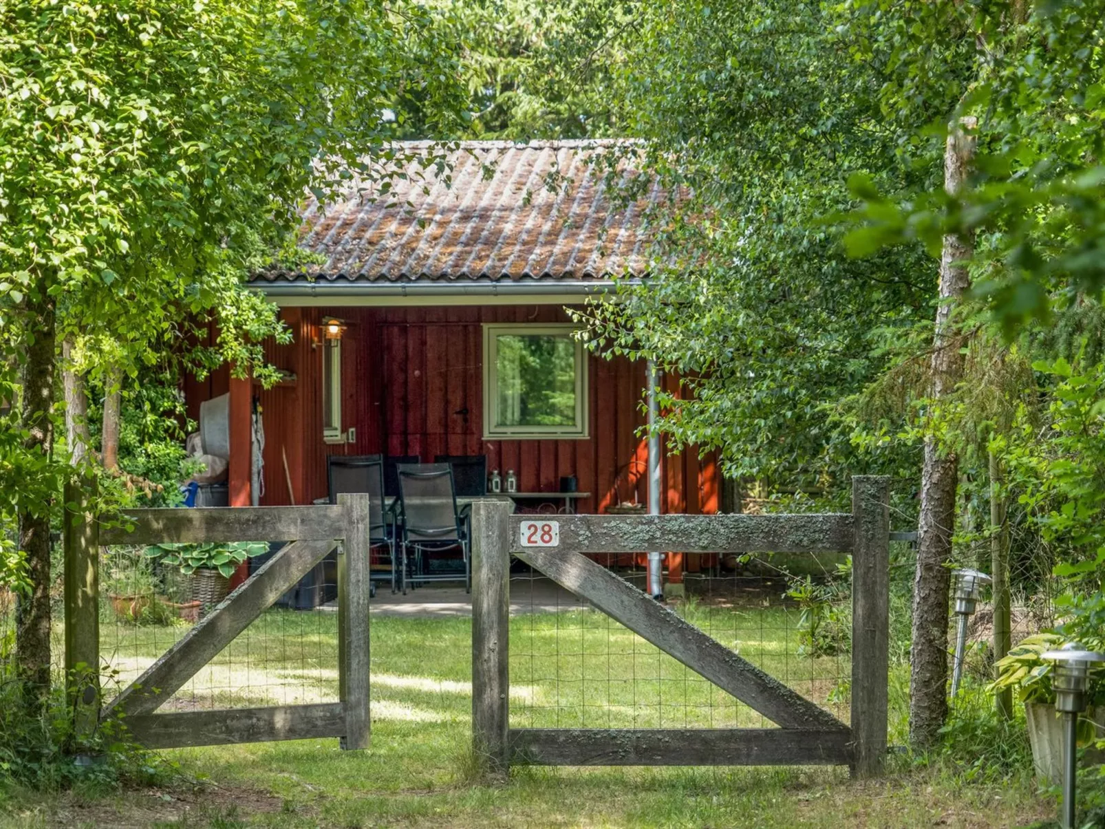 "Naili" - 750m from the sea - Buiten