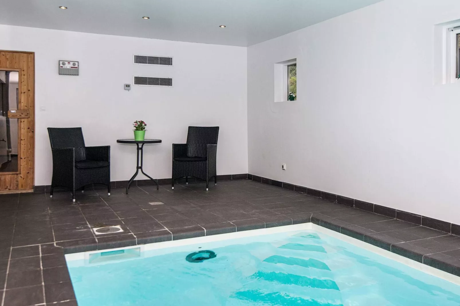 8 persoons vakantie huis in Ebeltoft-By Traum-Zwembad