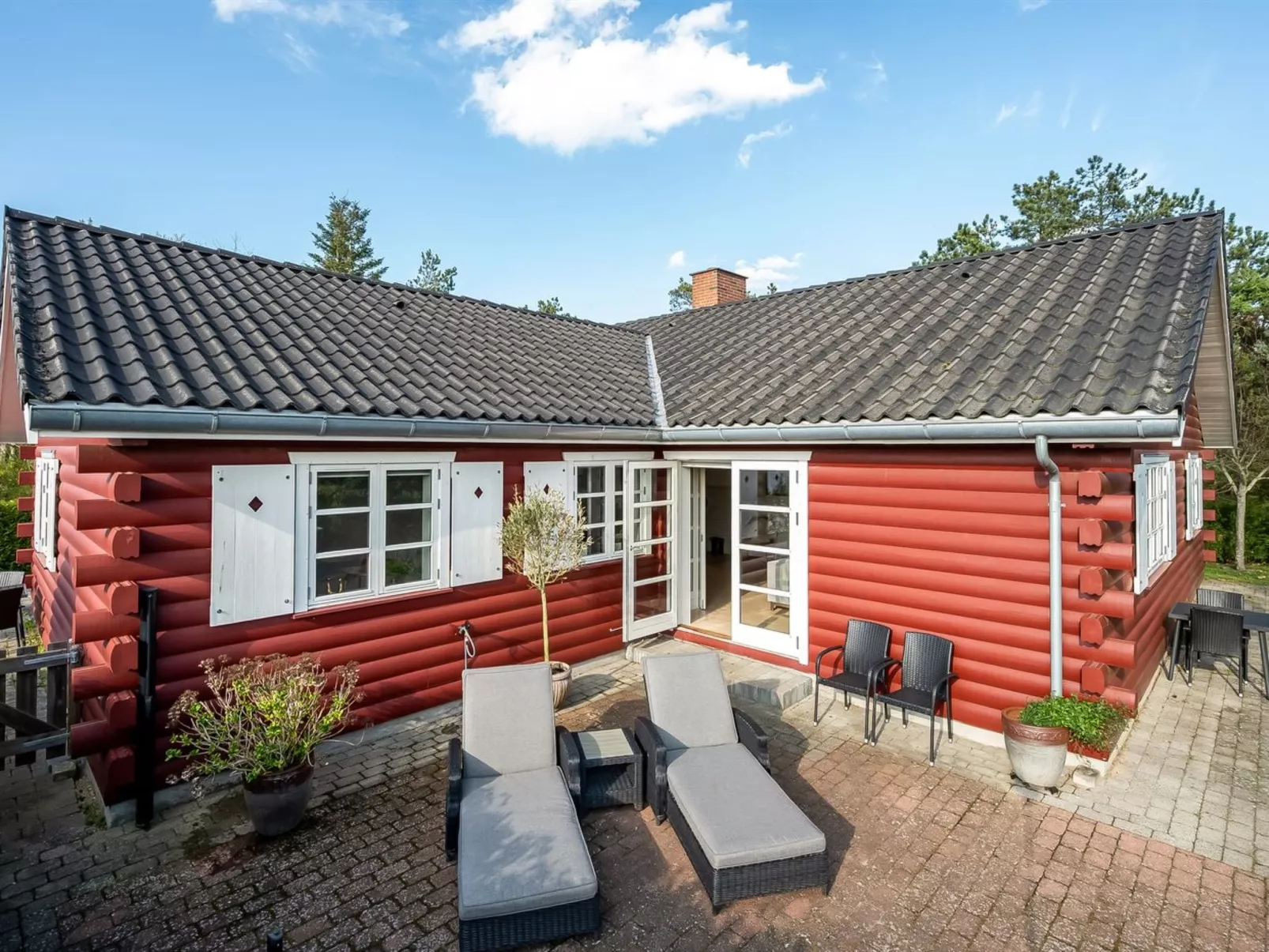 "Ingert" - 1km from the sea - Buiten