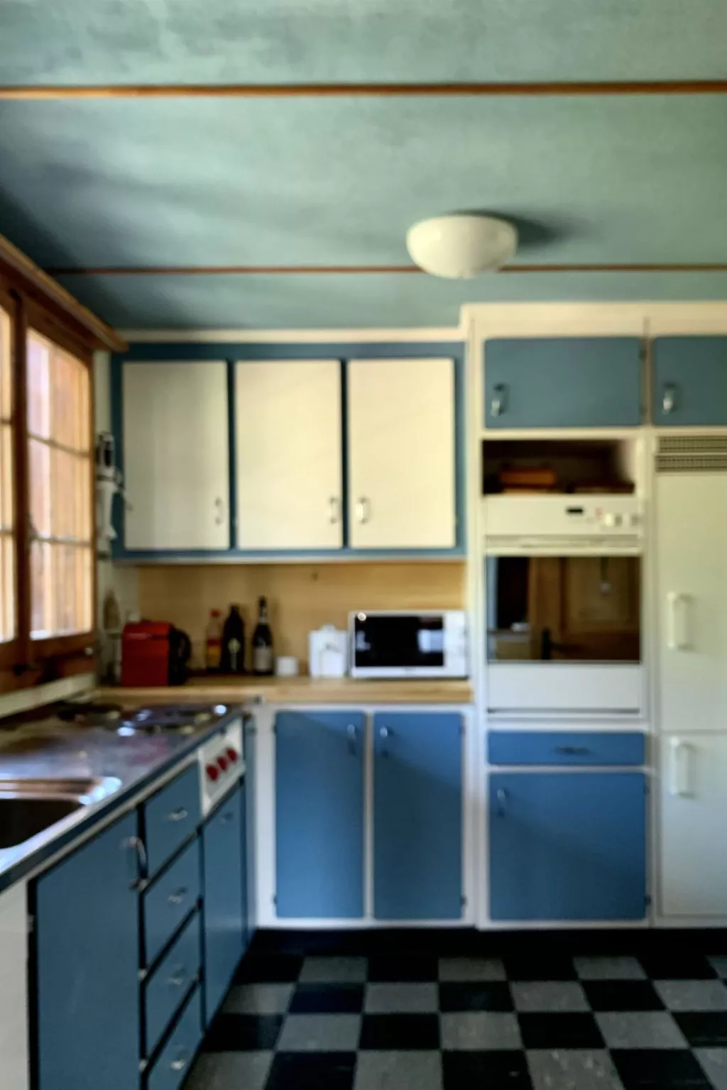 Steirösli 1. & 2. Stock - Binnen