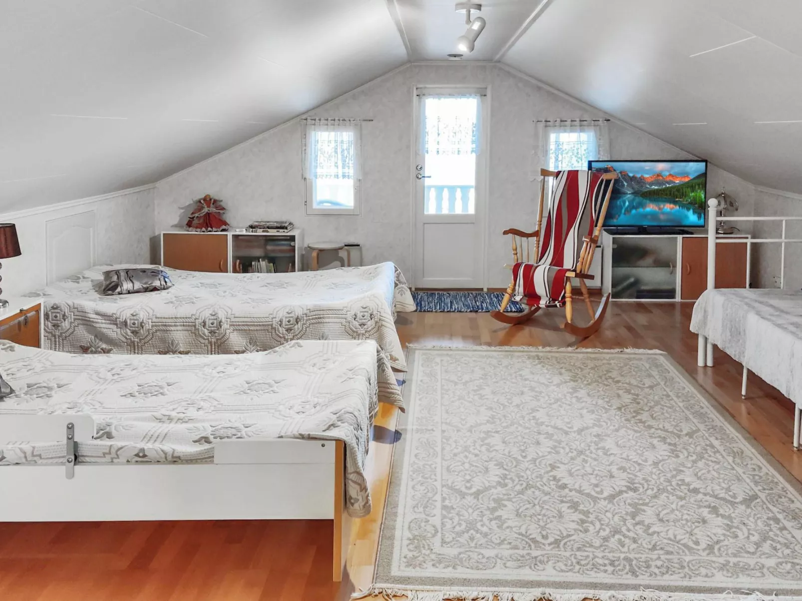 Koivulahden reinola - Binnen