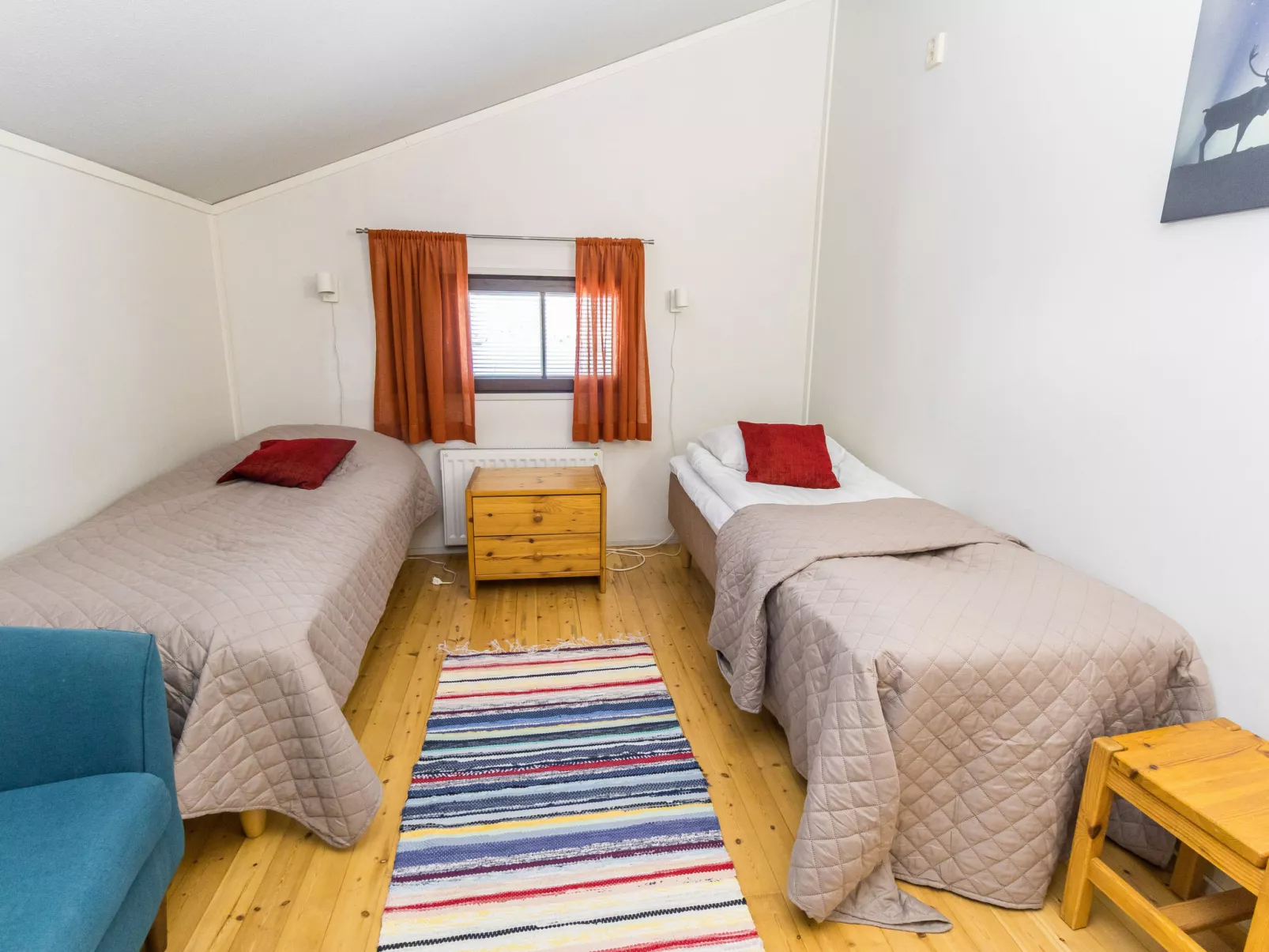 Saarihely a 5 - Binnen