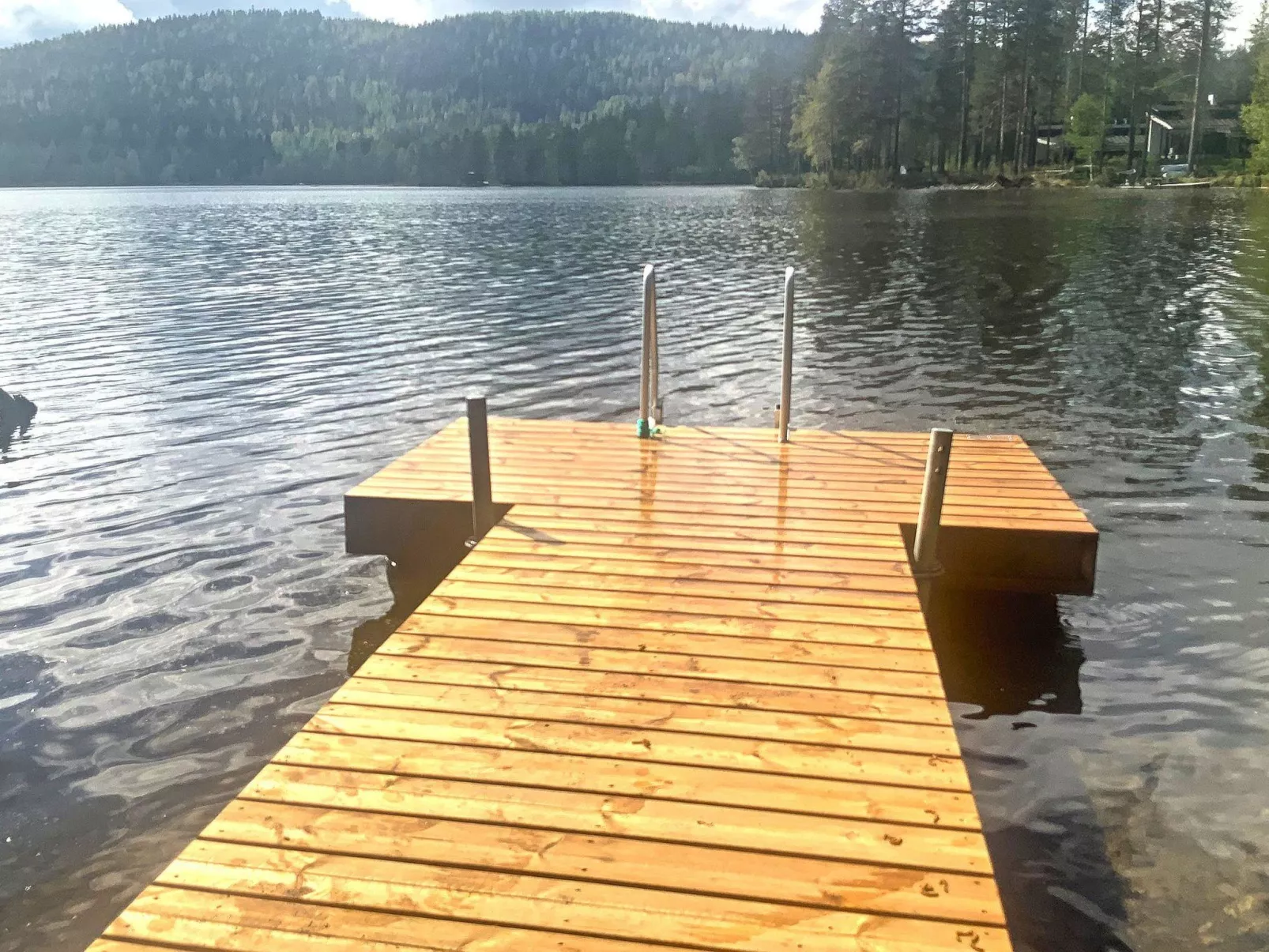 Saunaharju 5 - Binnen