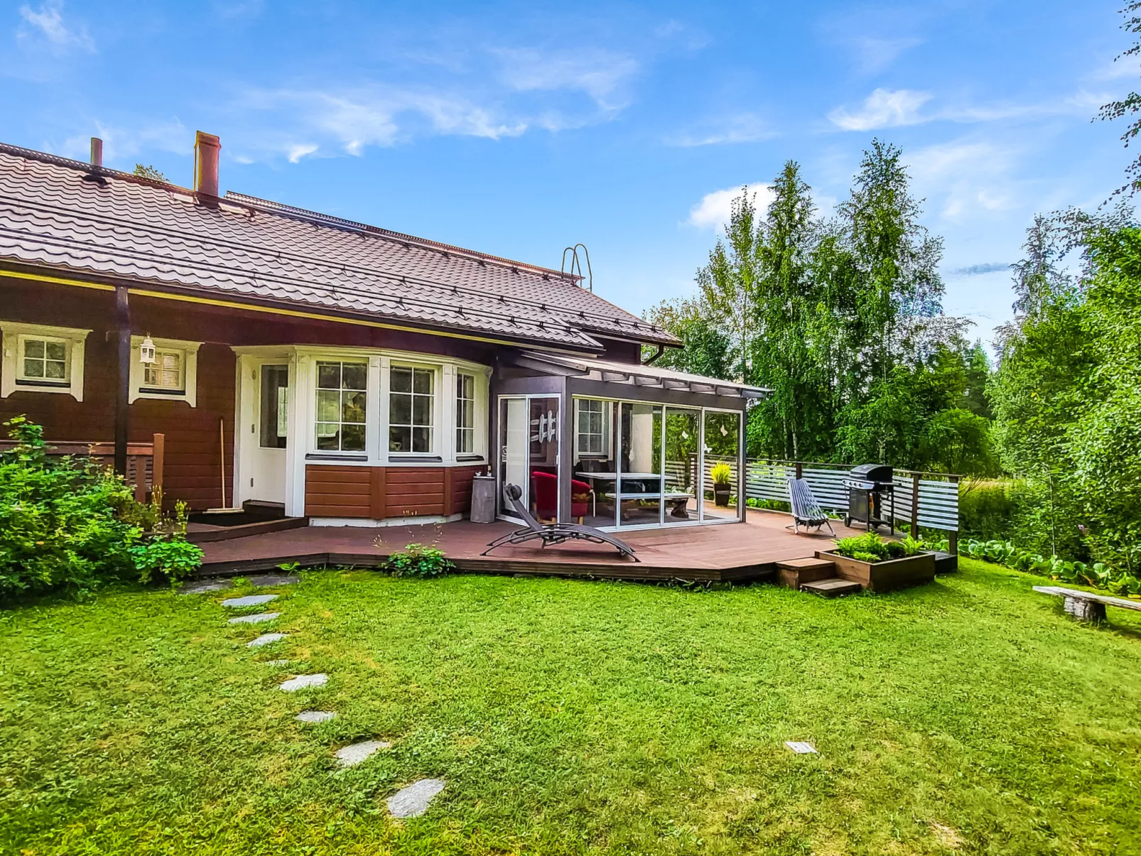 Casa abuela - Binnen