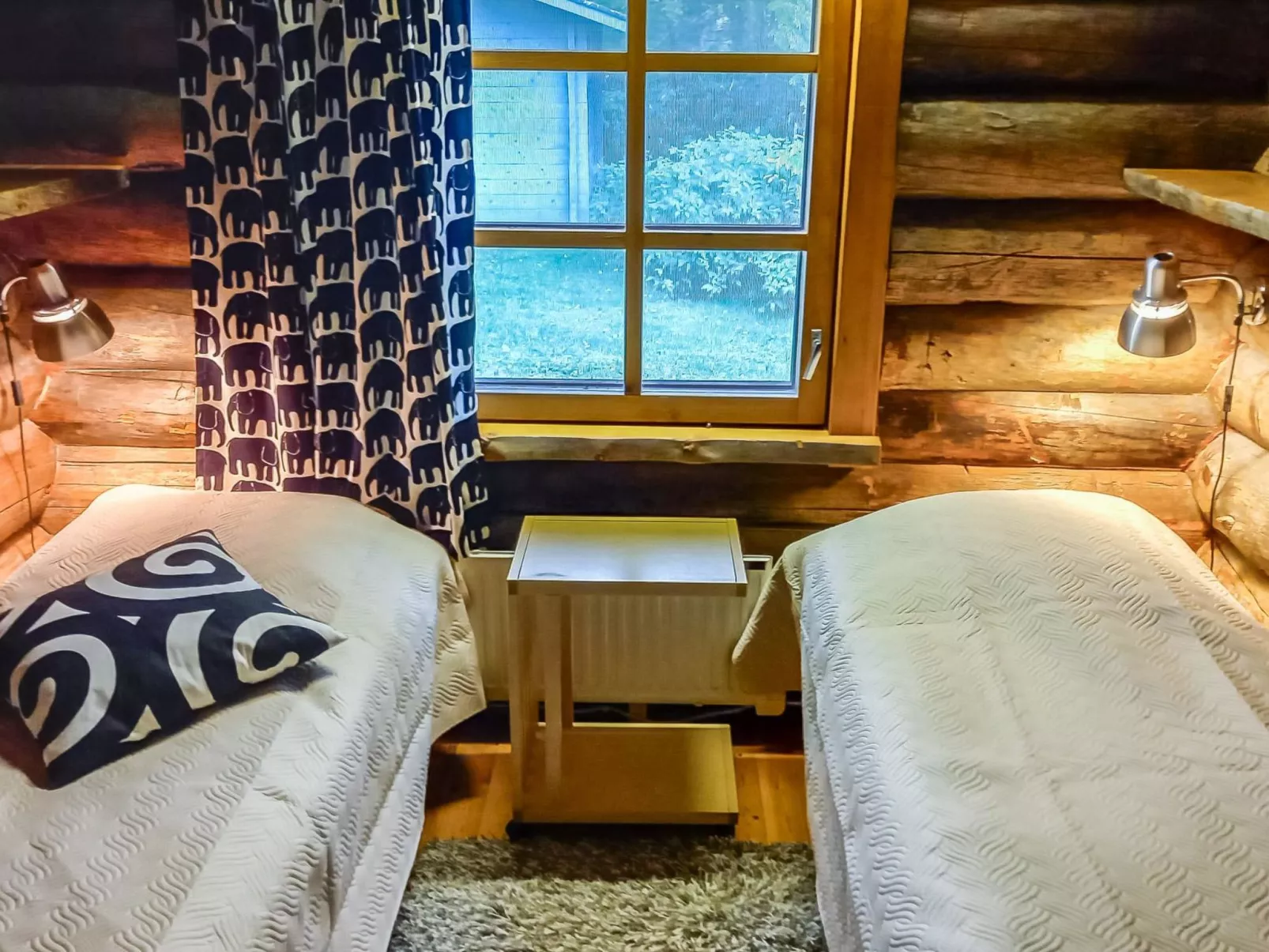 Kelosyväri 17 - Binnen