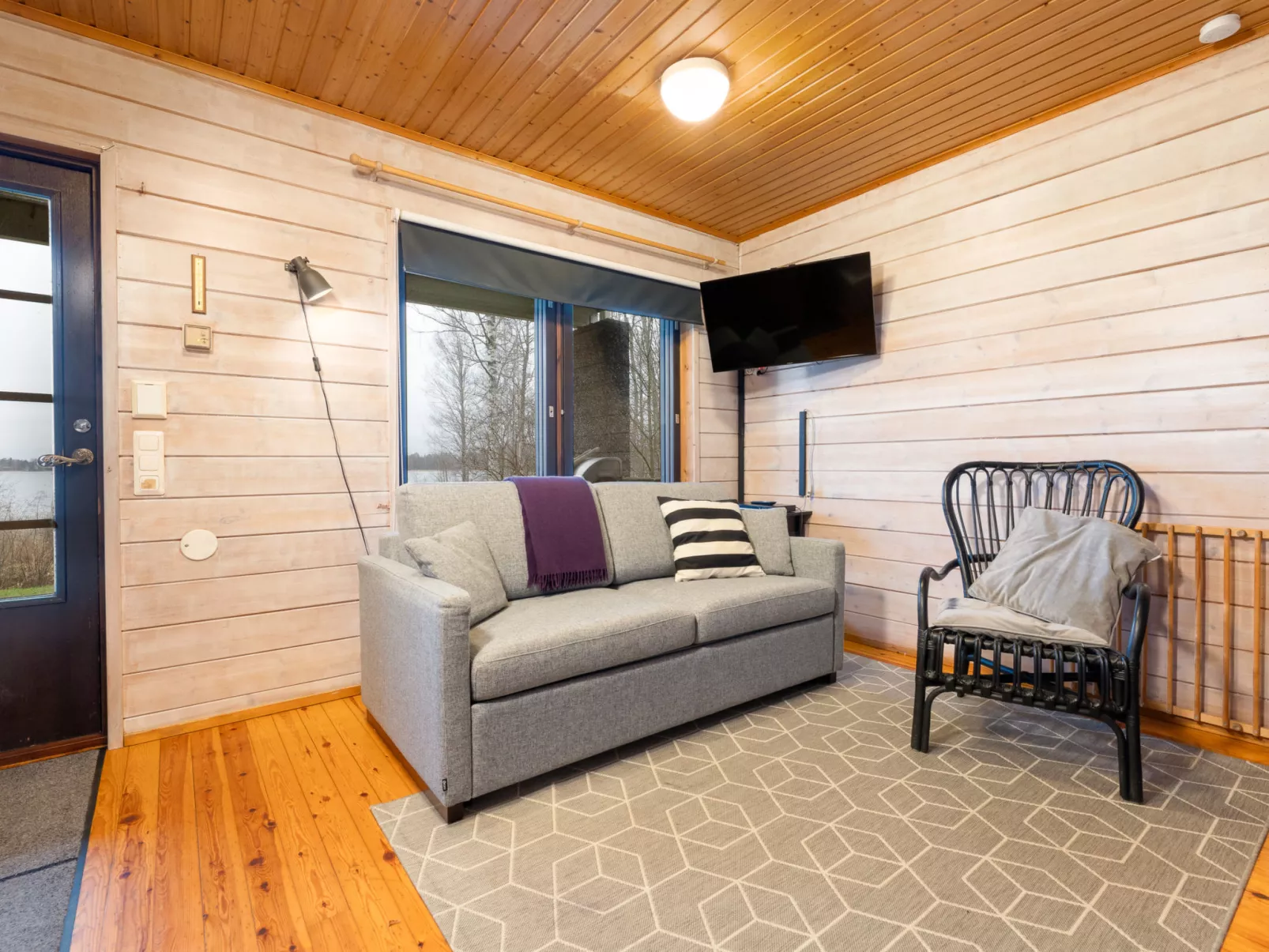 Villa-lyydia - Binnen