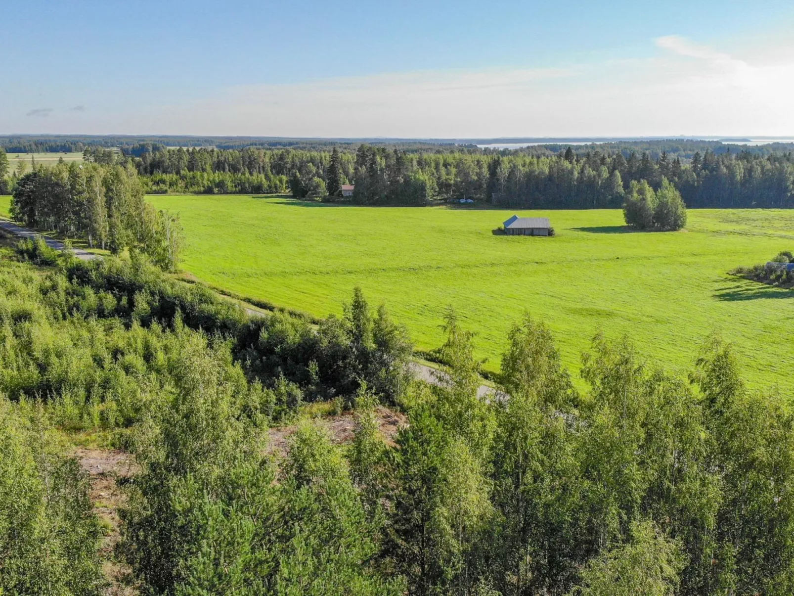 Kannelpirtti 2 - Binnen