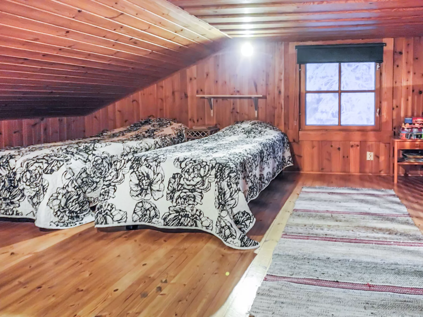 Varilan lomamajat nr2 - Binnen