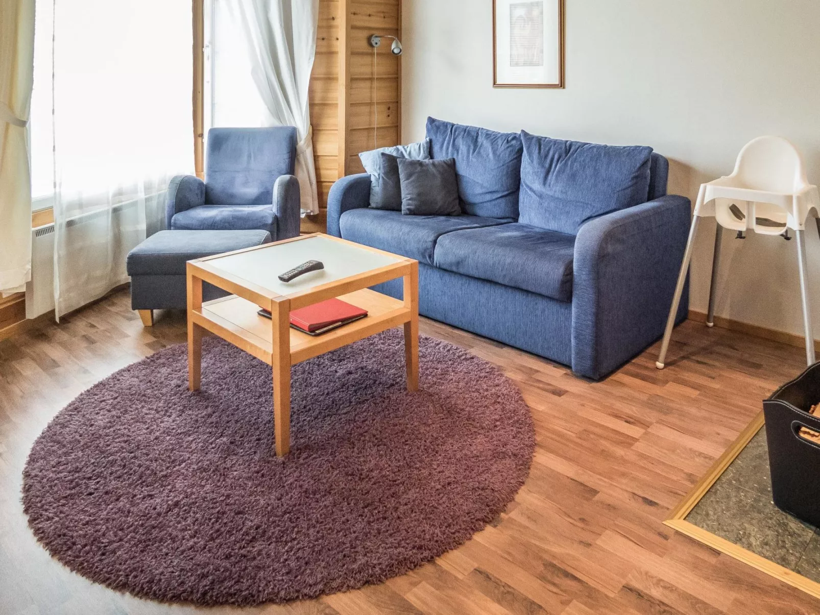 Klz 4. rubiini - Binnen