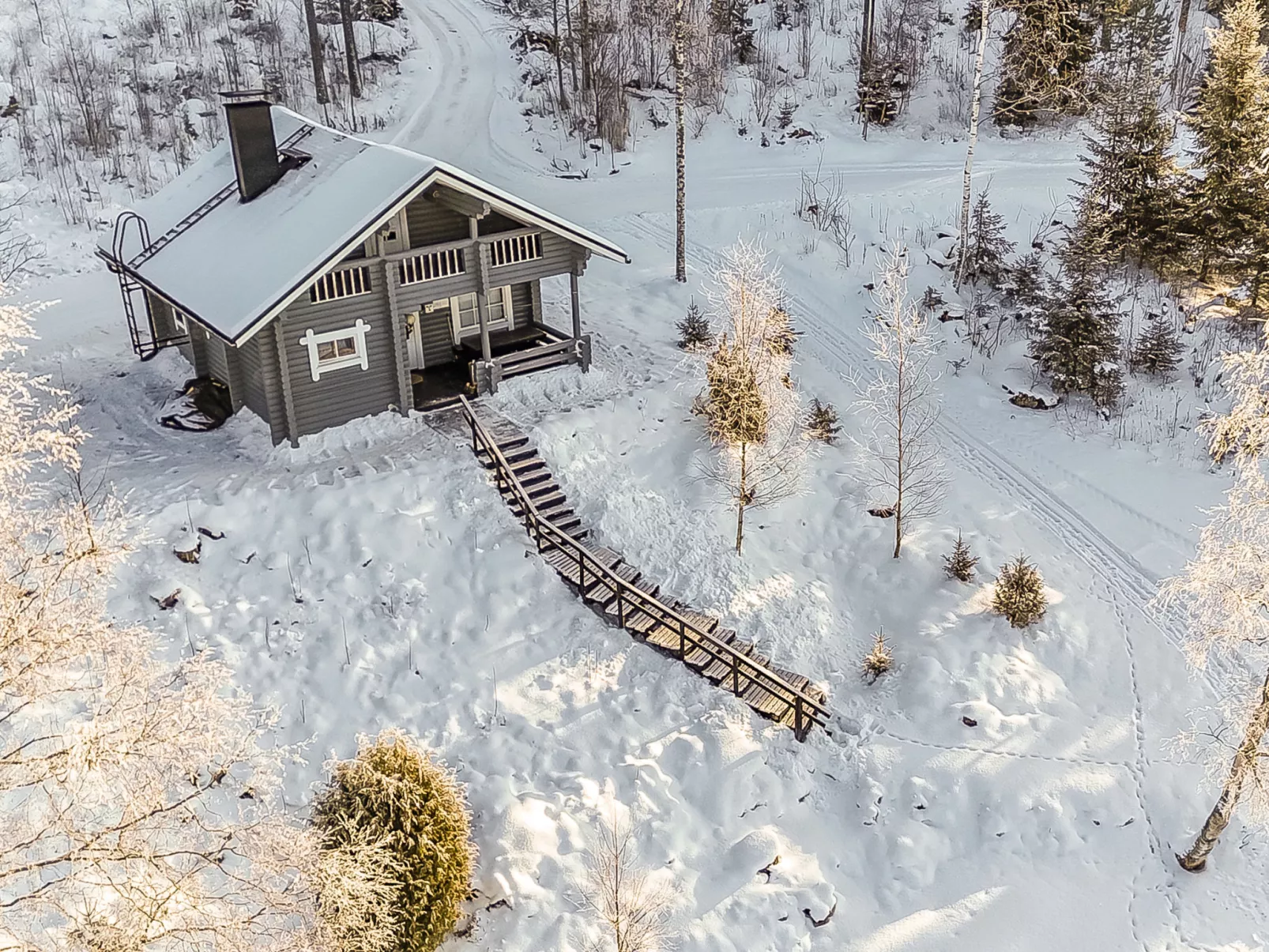 Eteläranta - Binnen