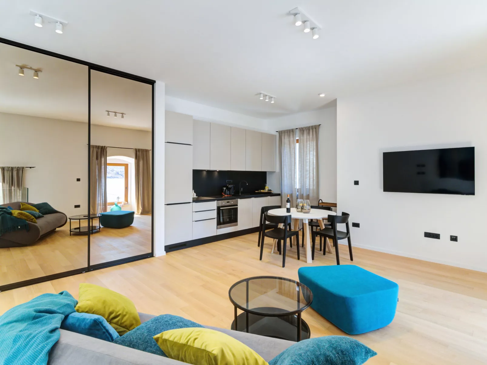 Mare Sano Resort - Binnen