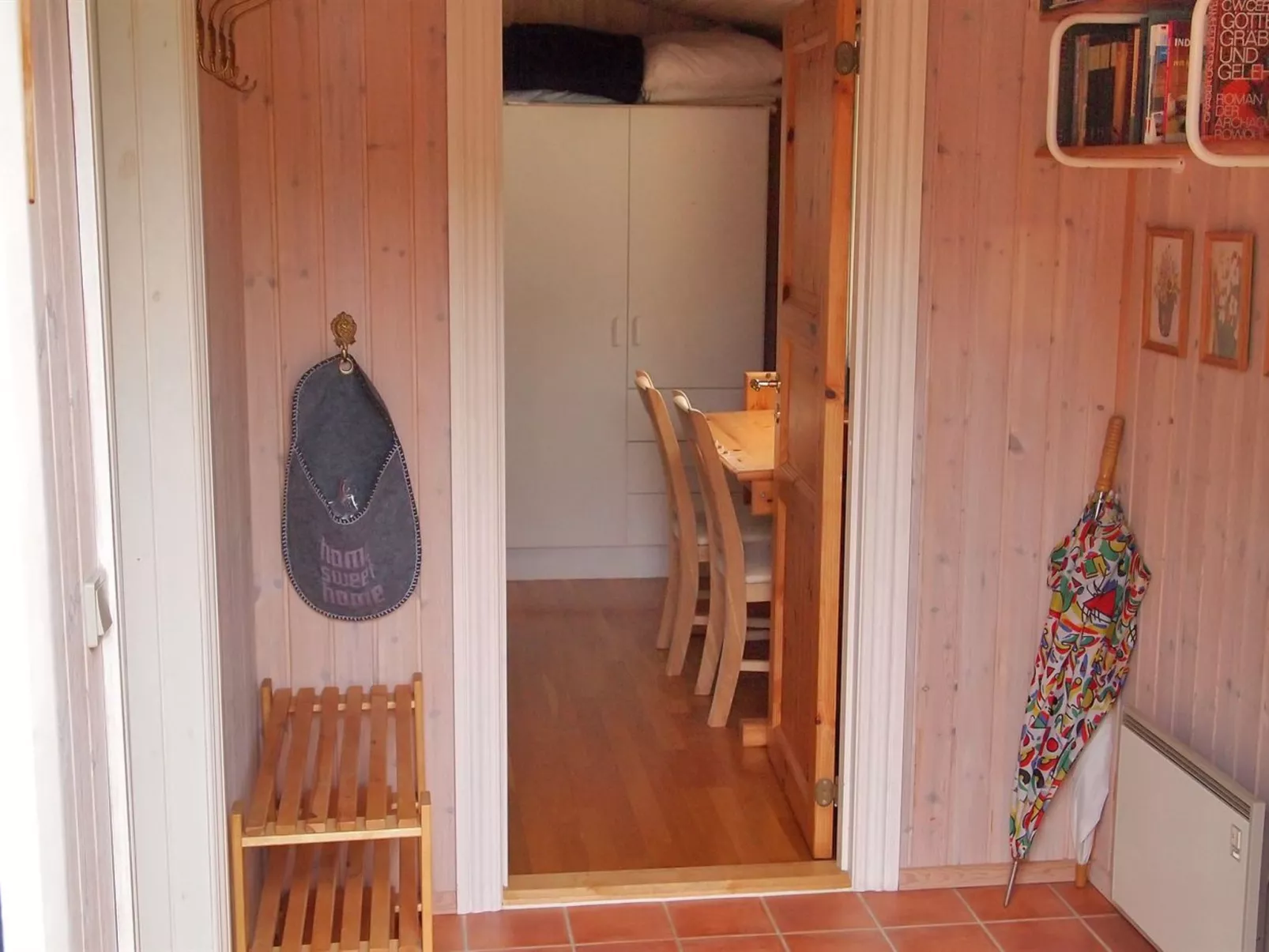 "Cresta" - 200m from the sea - Binnen