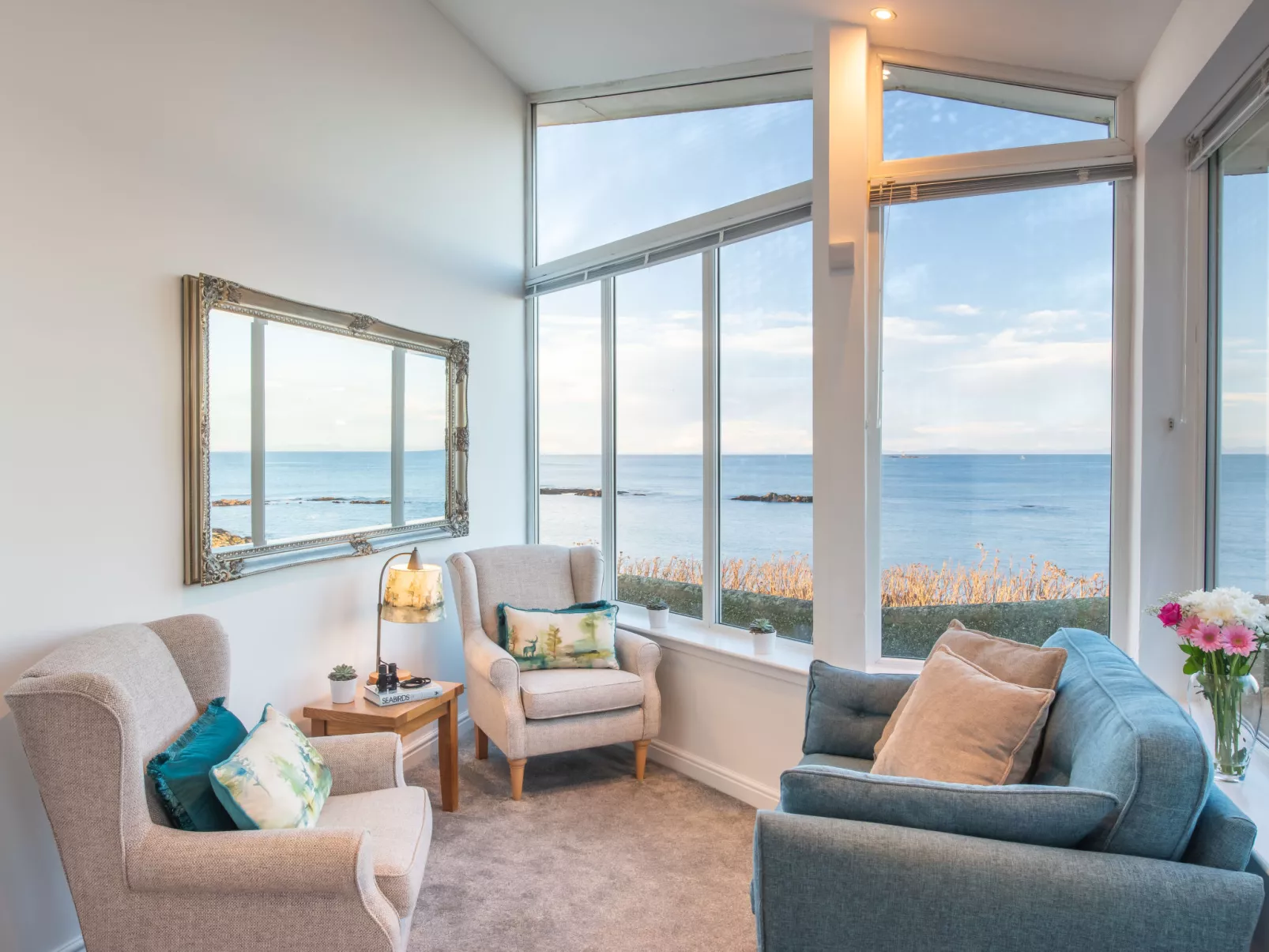 Waters Edge - Binnen