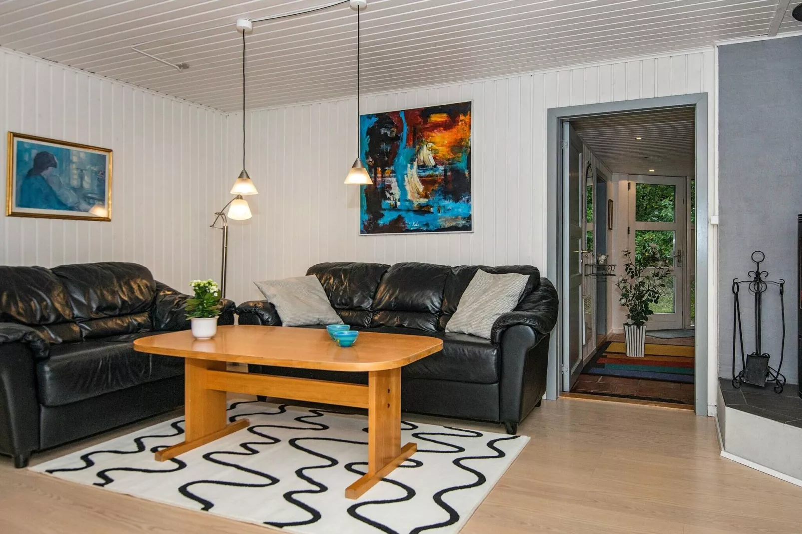 8 persoons vakantie huis in Ebeltoft-By Traum-Binnen