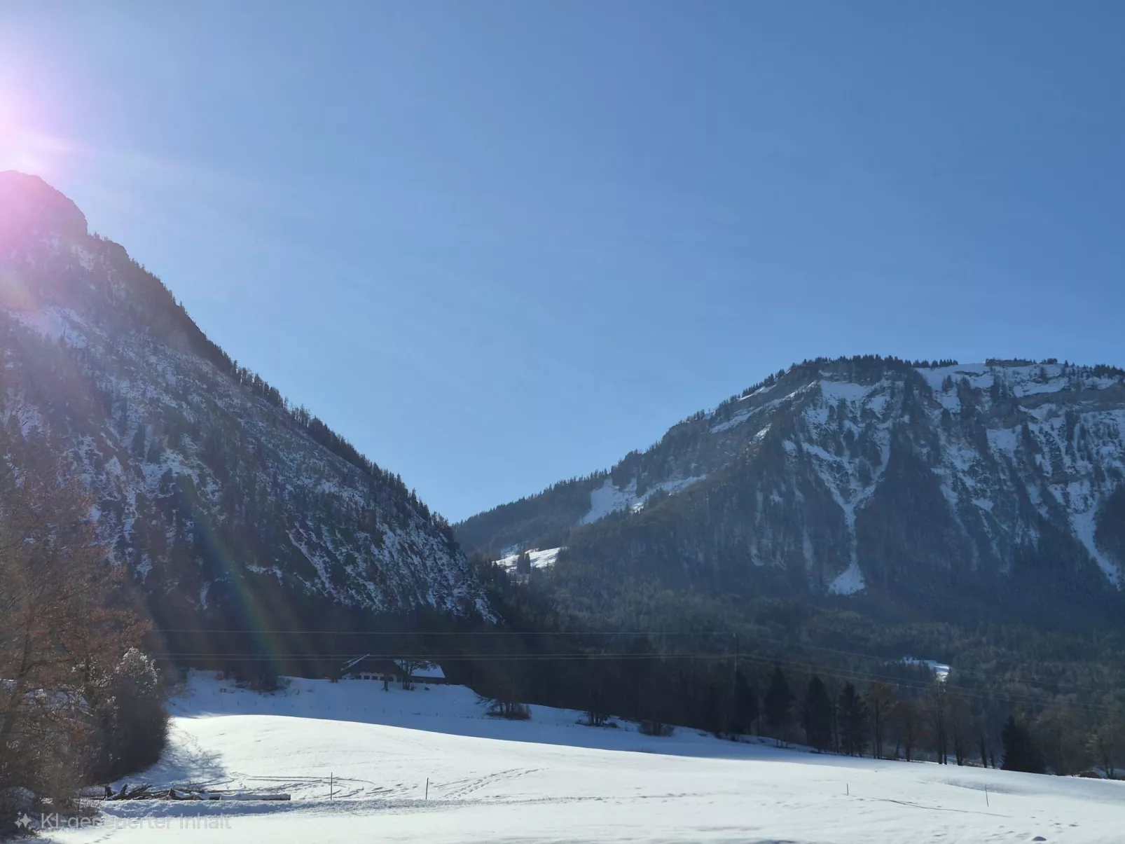 Wohnung Garten 2 Seeblick - Buiten