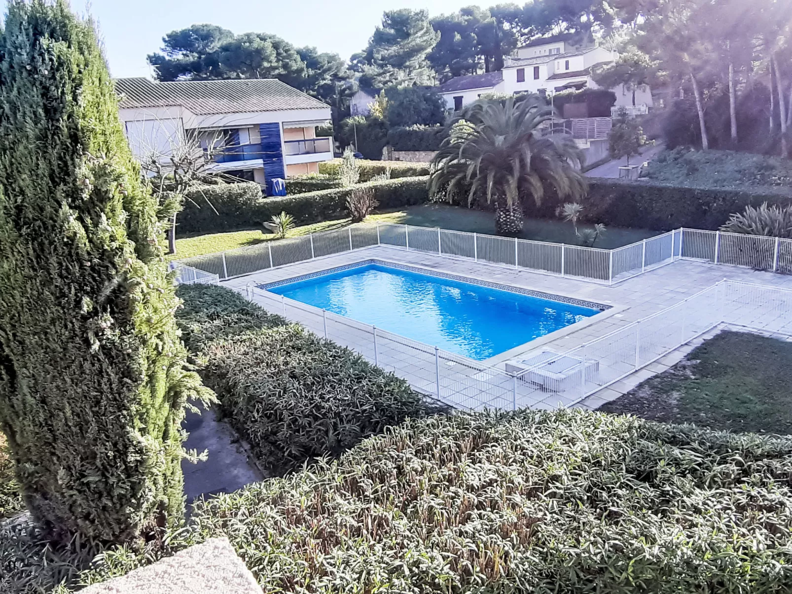 Aigues Marines - Buiten