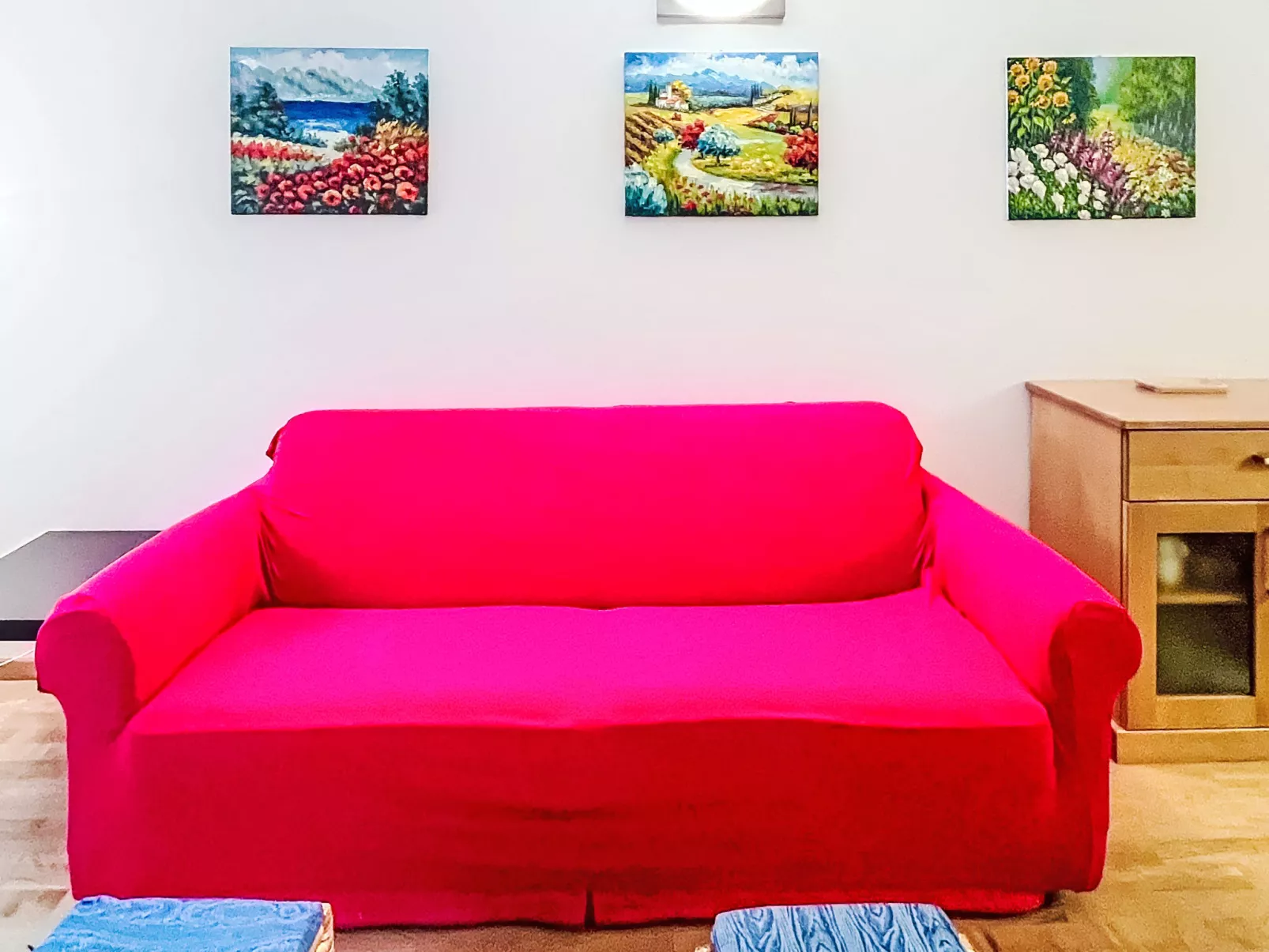 Raggio di Sole - Binnen