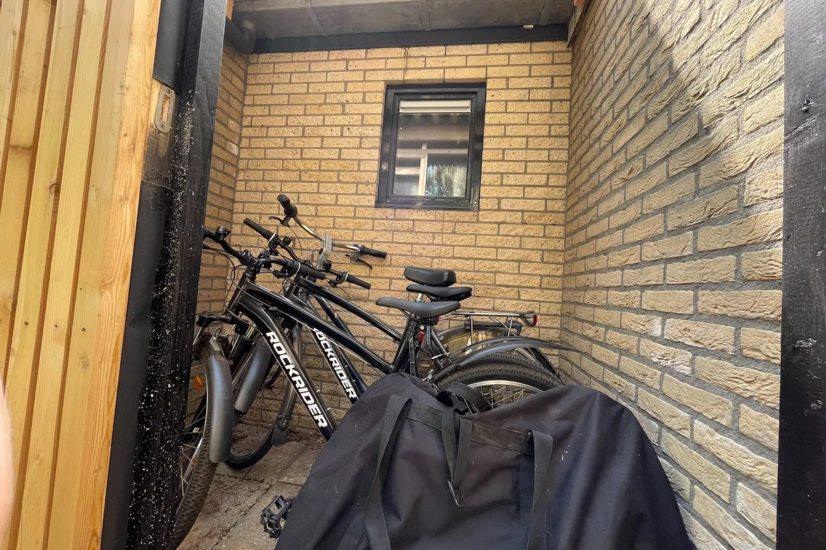 Bos suite-Faciliteiten