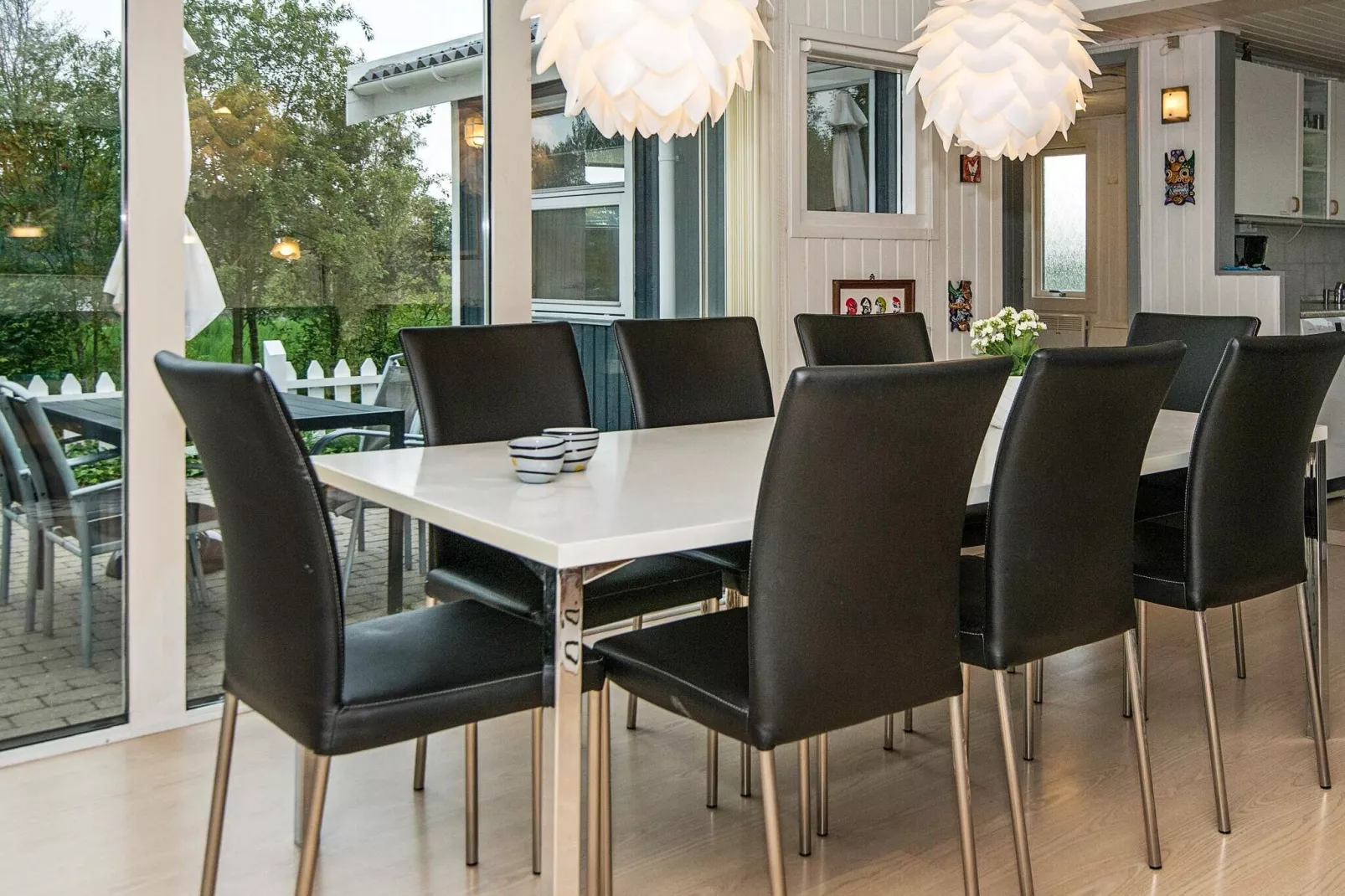 8 persoons vakantie huis in Ebeltoft-By Traum-Binnen