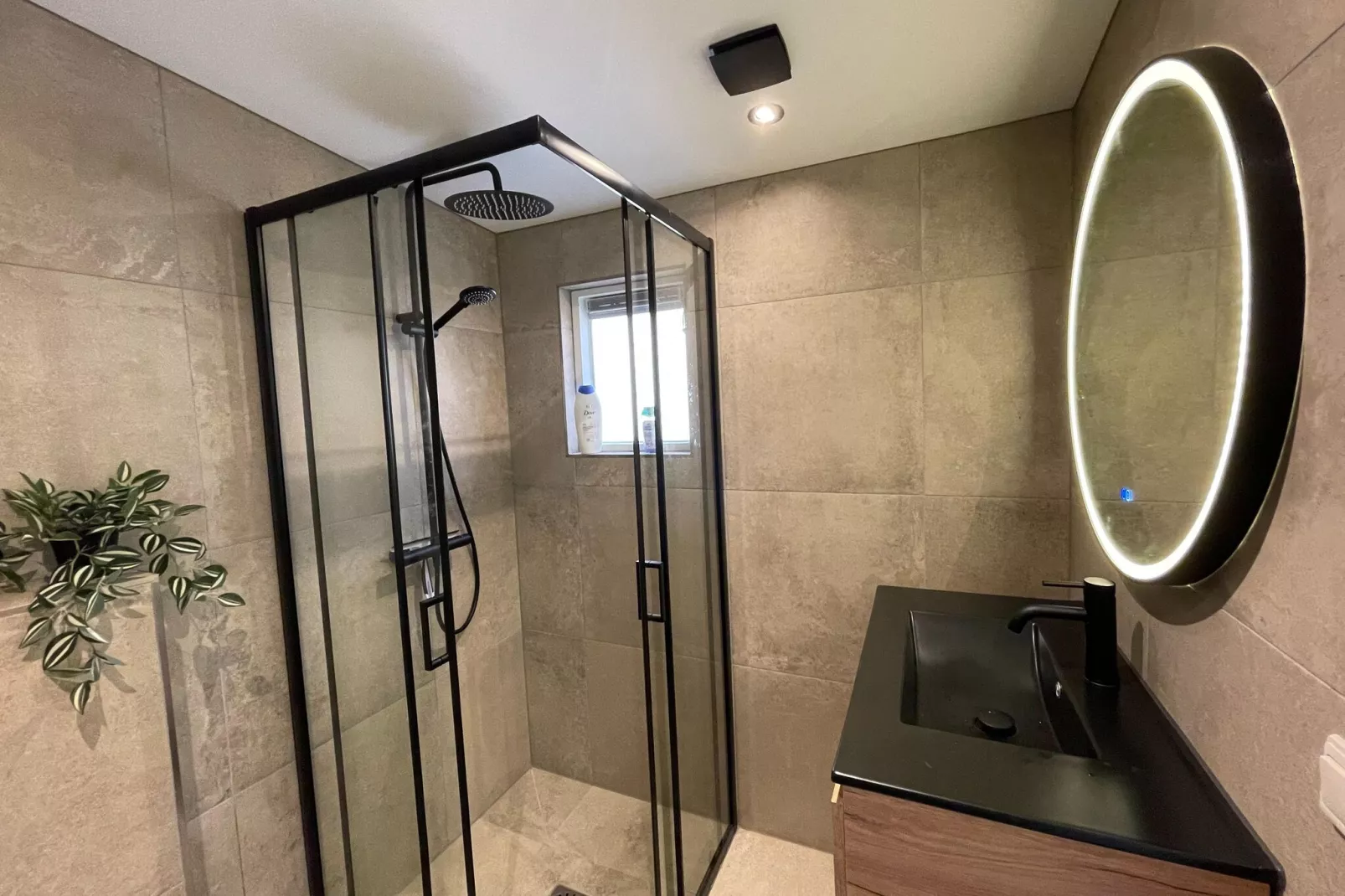 Duo Suite wellness-Badkamer