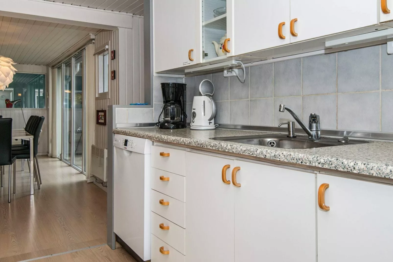 8 persoons vakantie huis in Ebeltoft-By Traum-Binnen