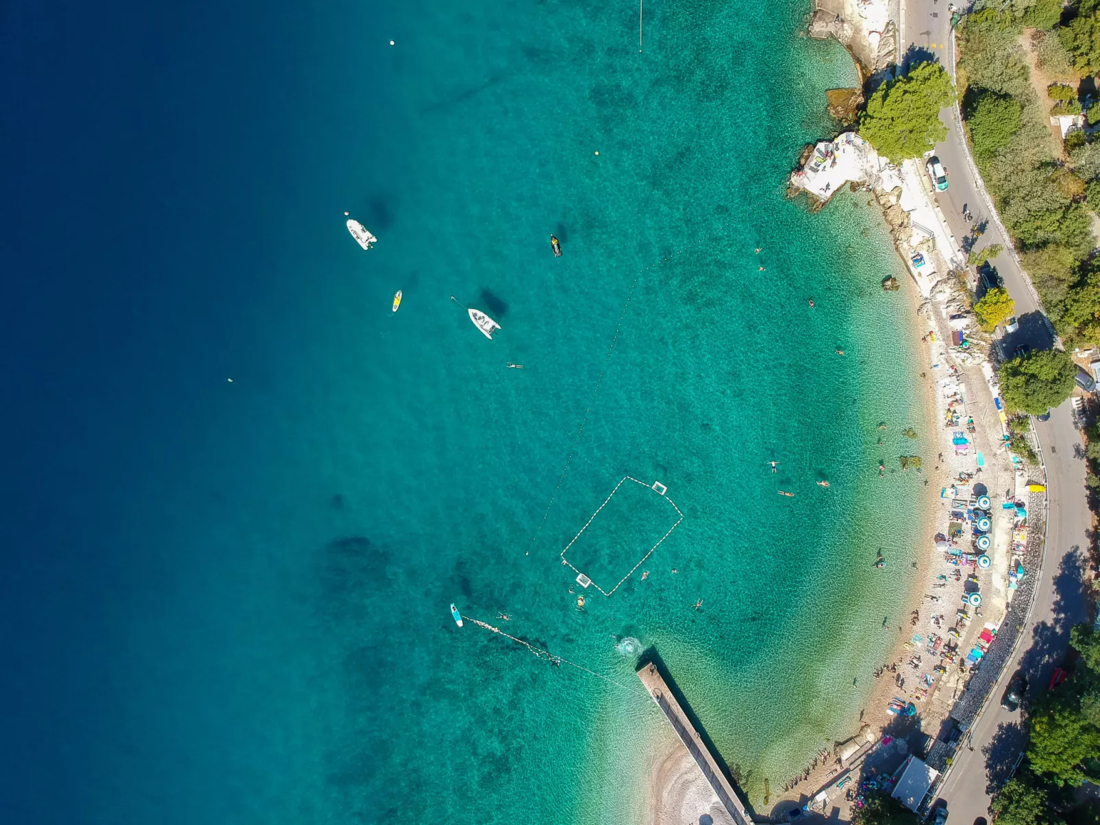 Irena Apartments 2 kat / HR-10649-02 - Omgeving