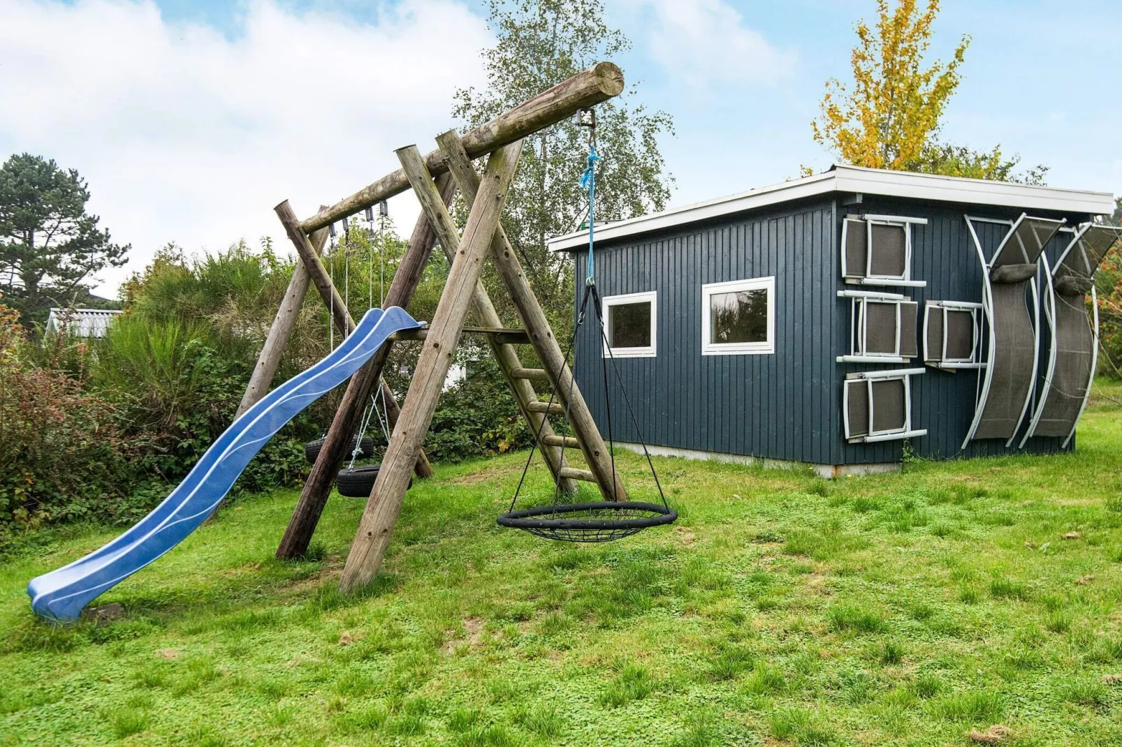 8 persoons vakantie huis in Ebeltoft-By Traum-Uitzicht