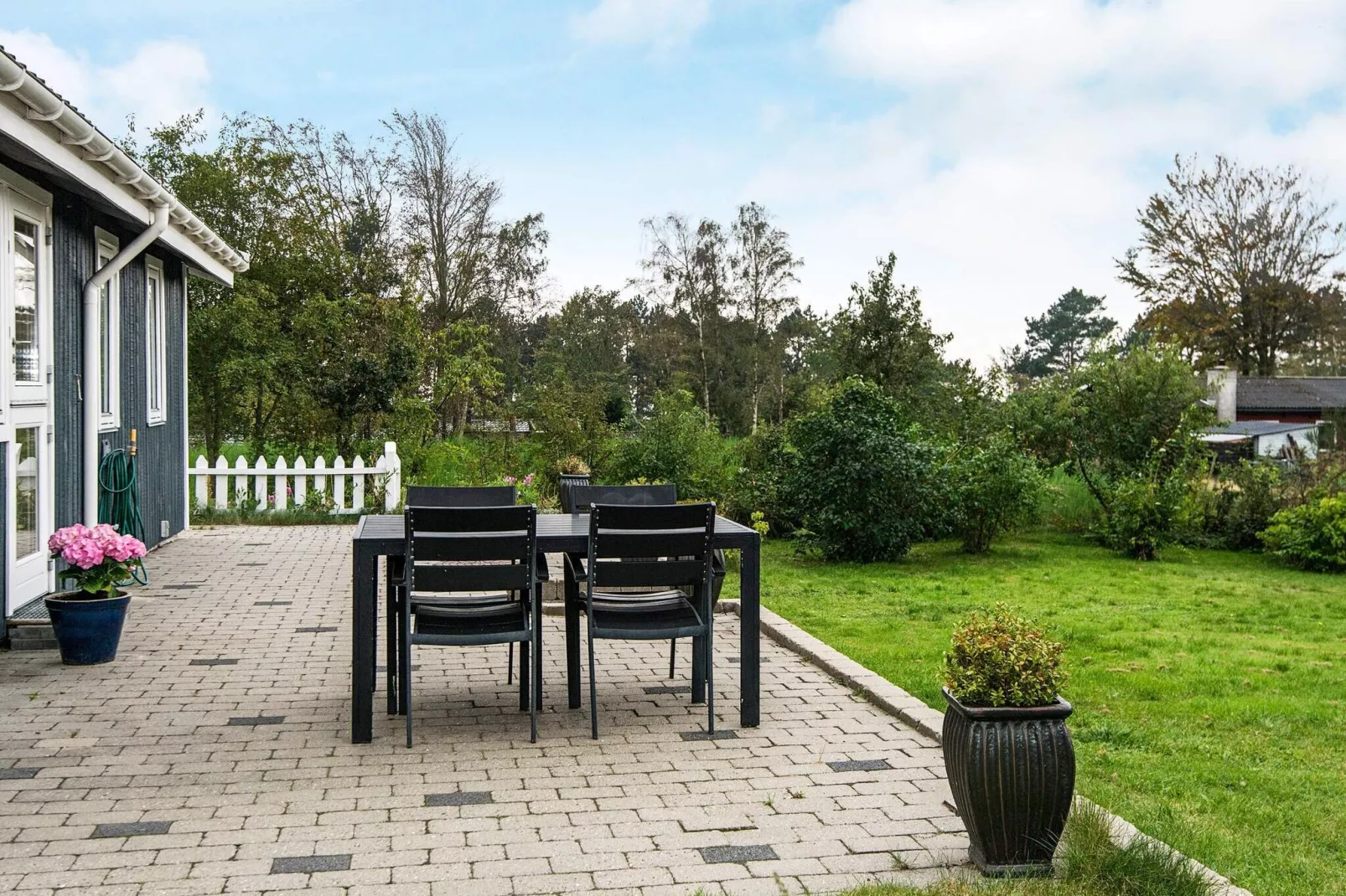 8 persoons vakantie huis in Ebeltoft-By Traum-Uitzicht
